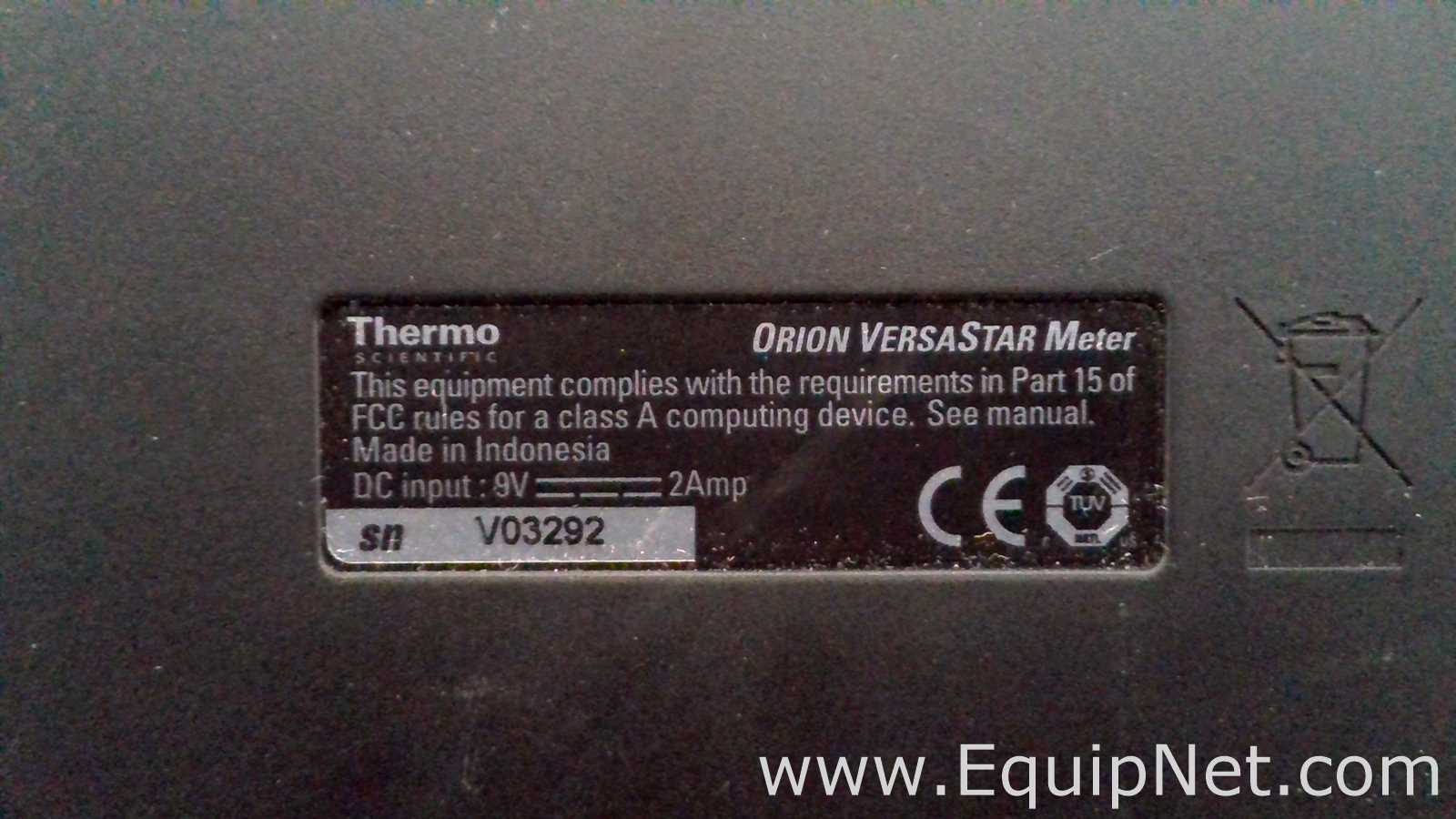 Lot of 4 Various Thermo Scientific Orion pH Meters