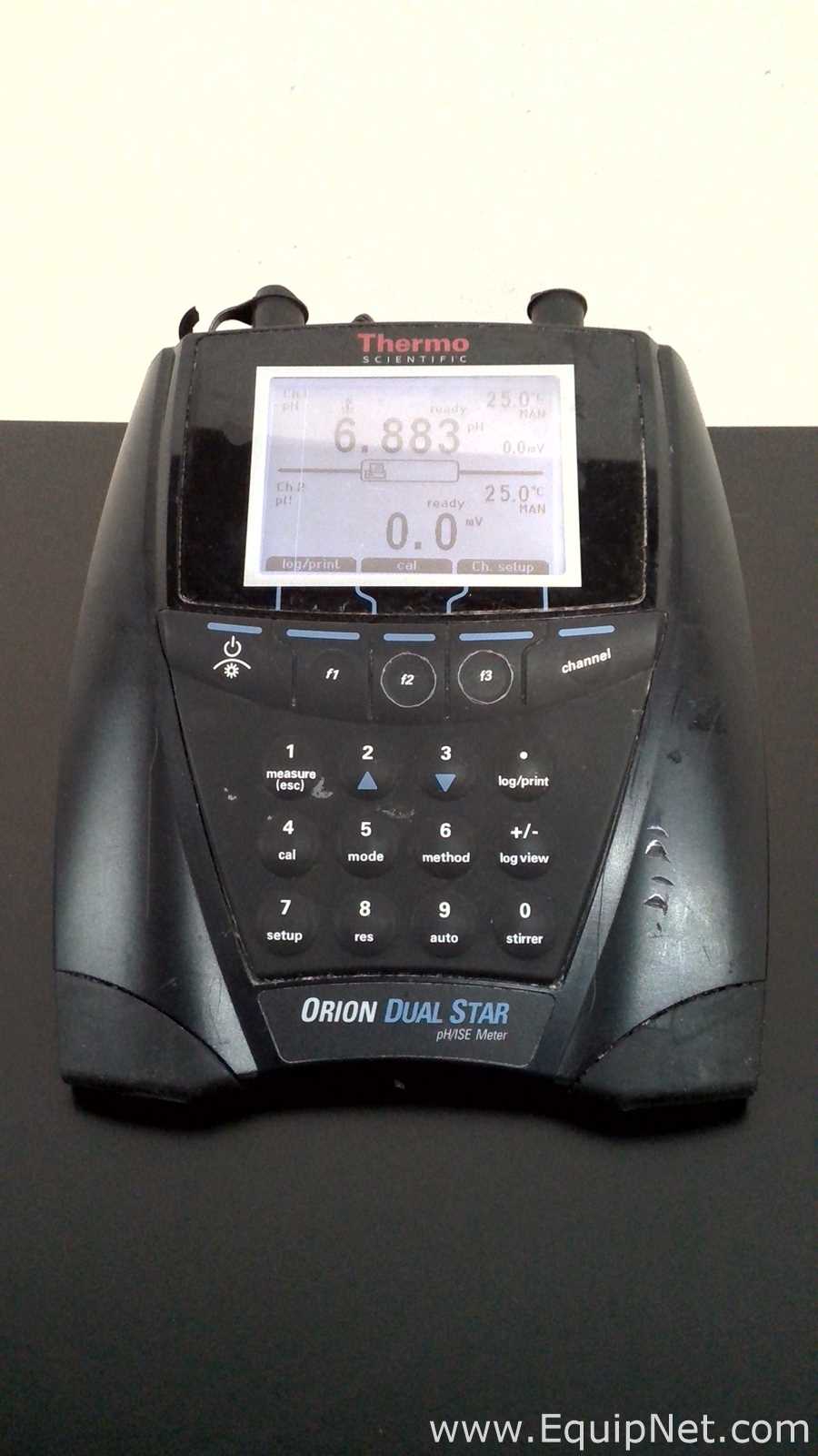 Lot of 4 Various Thermo Scientific Orion pH Meters
