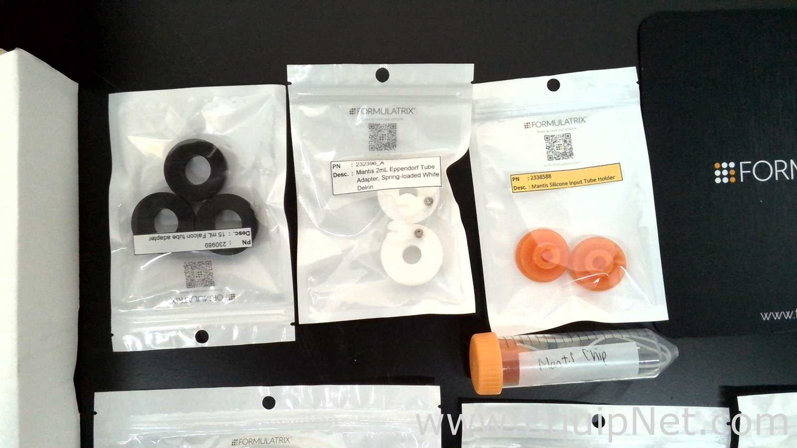 Manejadora de Líquidos Formulatrix Mantis V3.3 ACC RFID