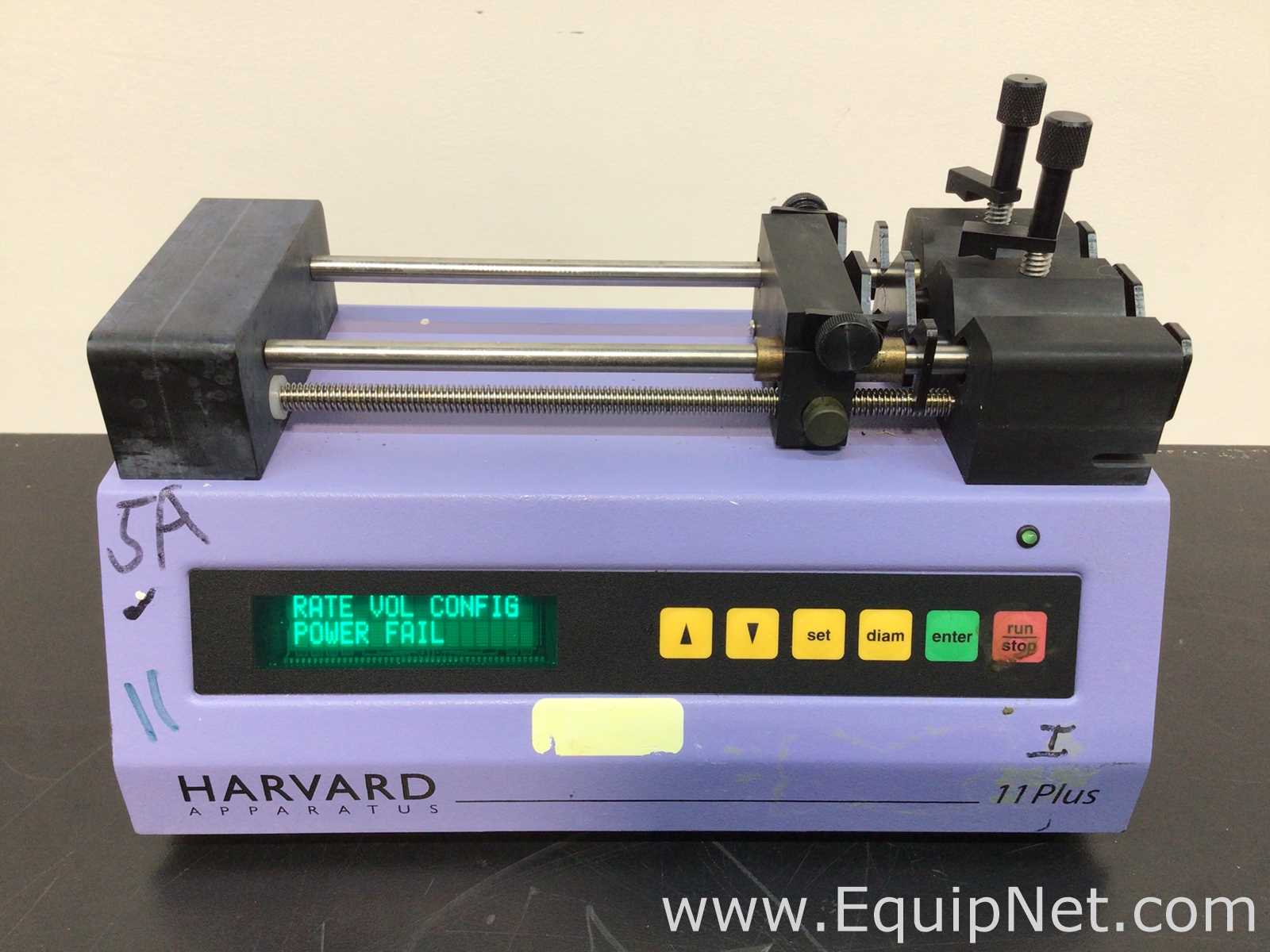 Lote de 4 Bomba de Laboratorio Harvard Apparatus 
