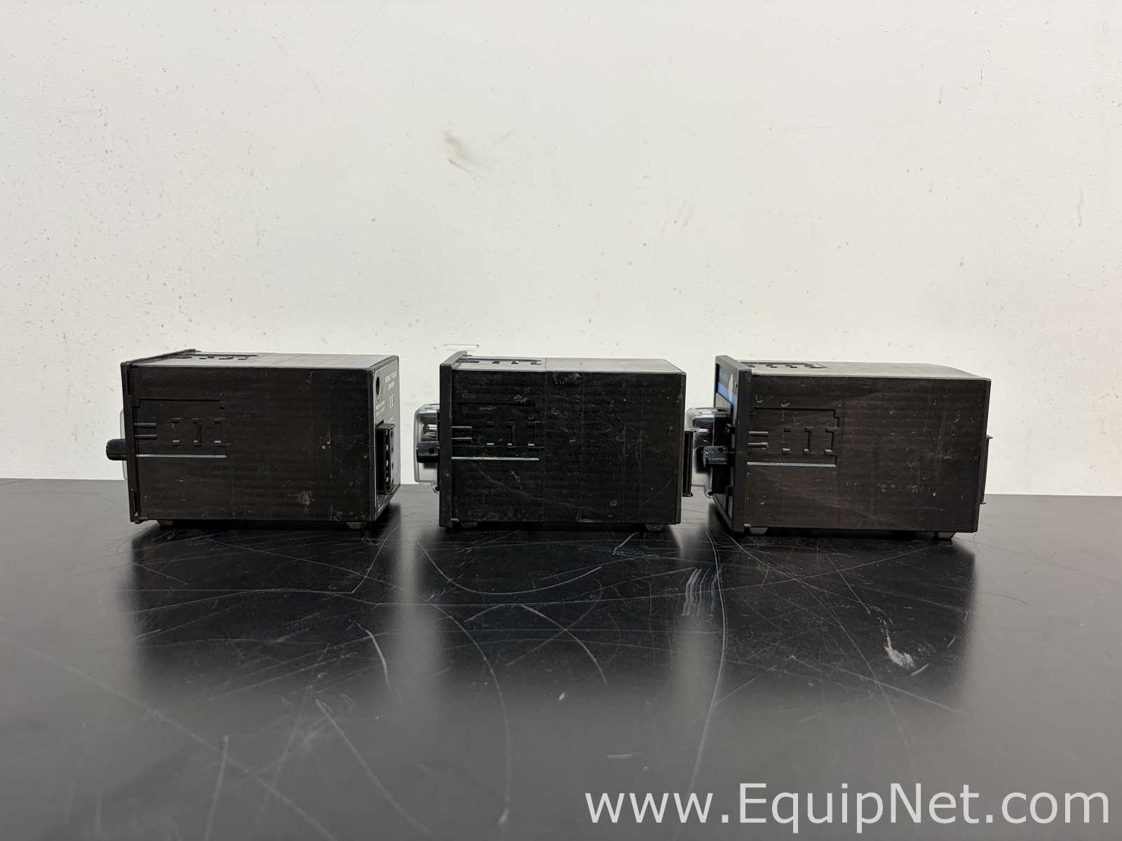 Lote de 3 Bomba Peristáltica Cole Parmer 77122-22