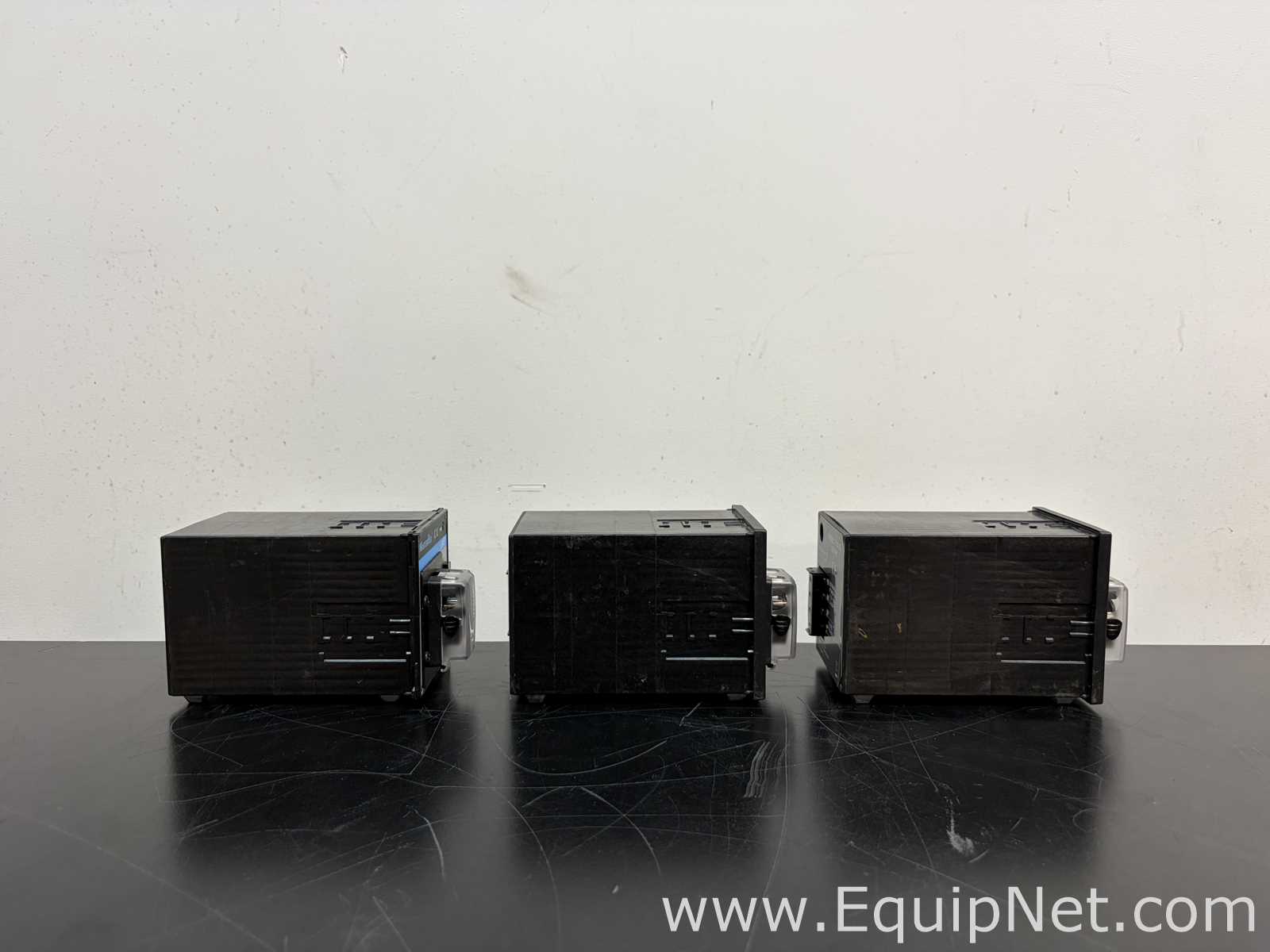 Lote de 3 Bomba Peristáltica Cole Parmer 77122-22