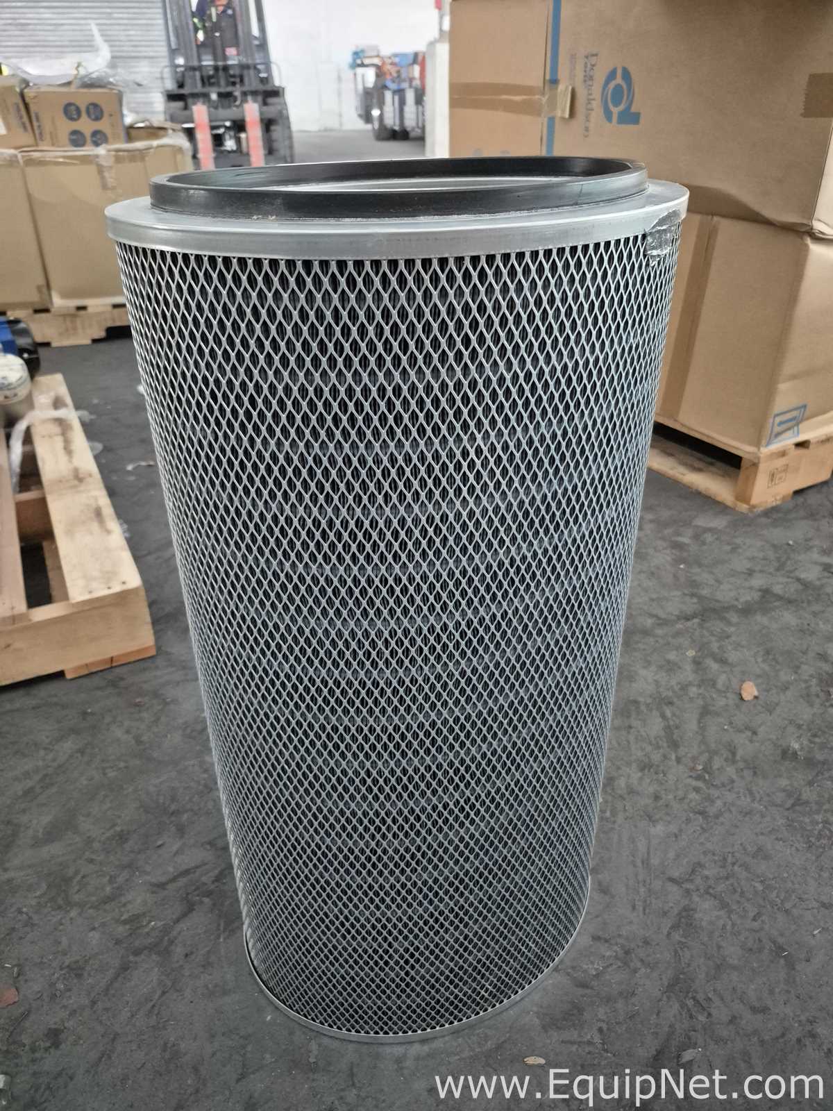 Donaldson Torit Dust Extraction Filters