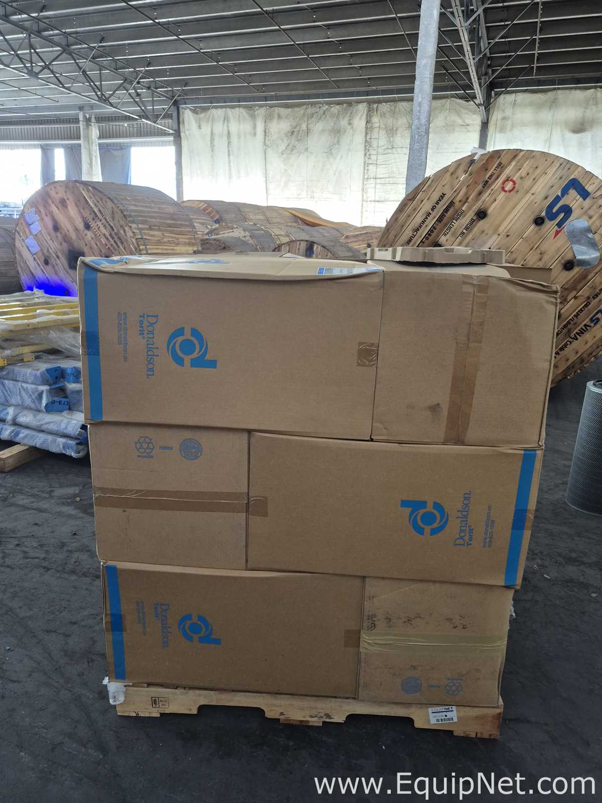 Donaldson Torit Dust Extraction Filters