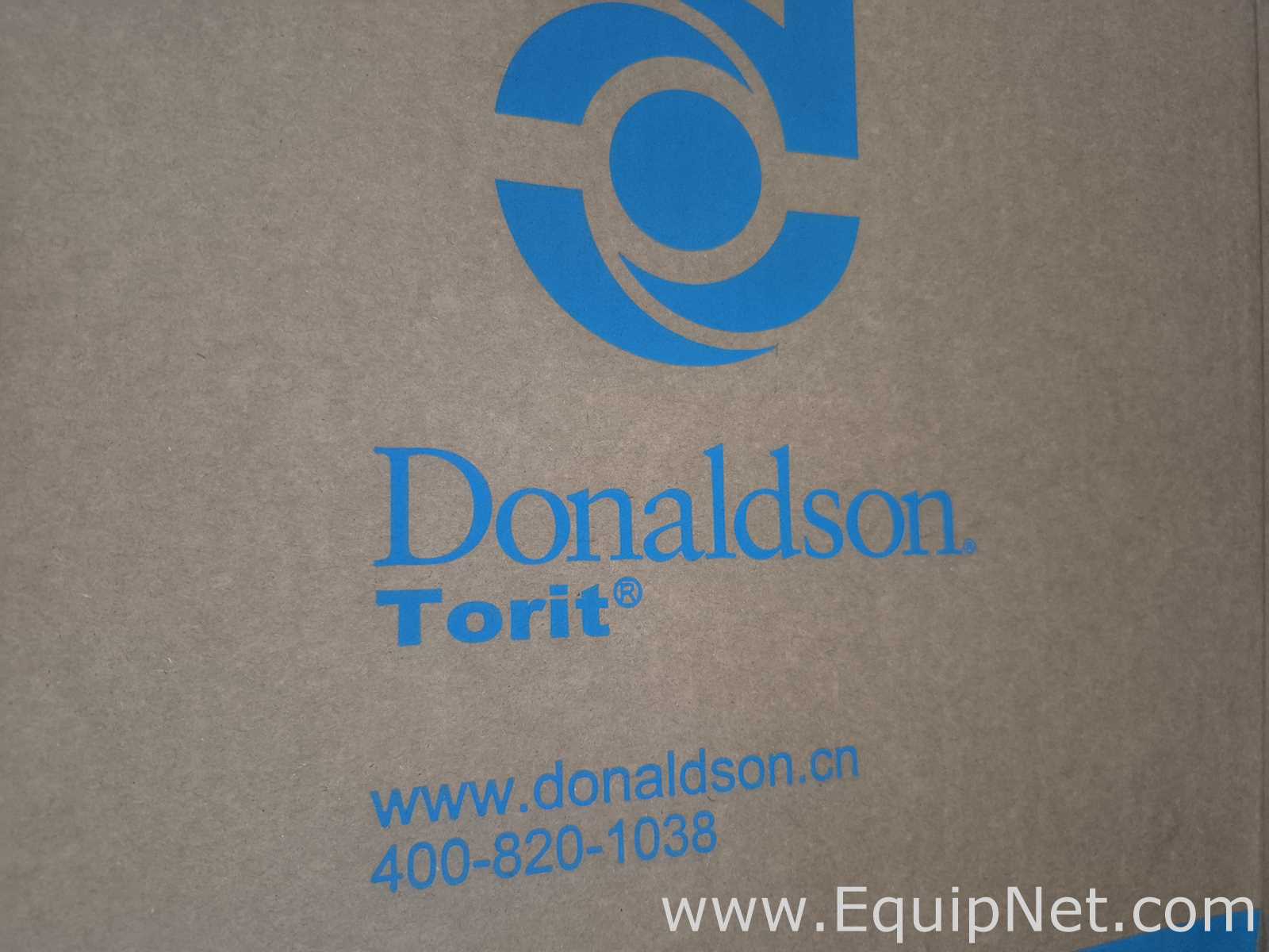 Donaldson Torit Dust Extraction Filters