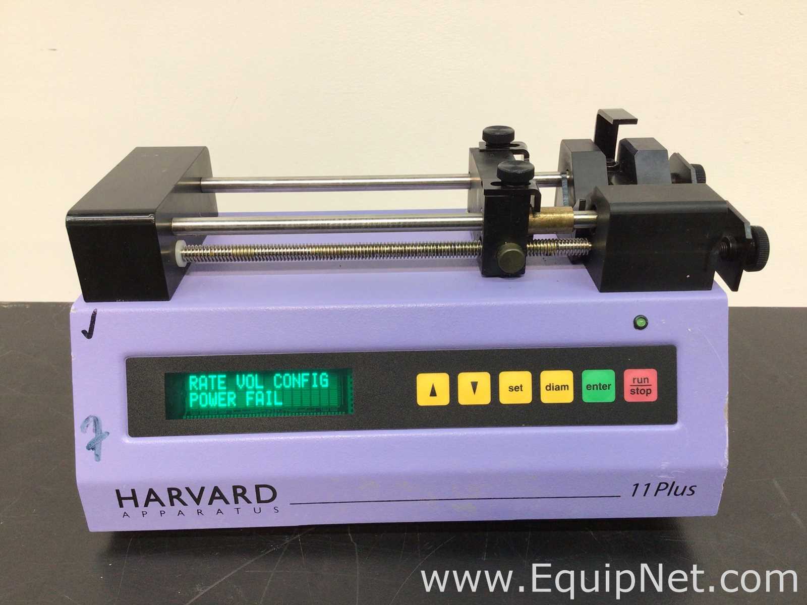 Lote de 4 Bomba de Laboratorio Harvard Apparatus 