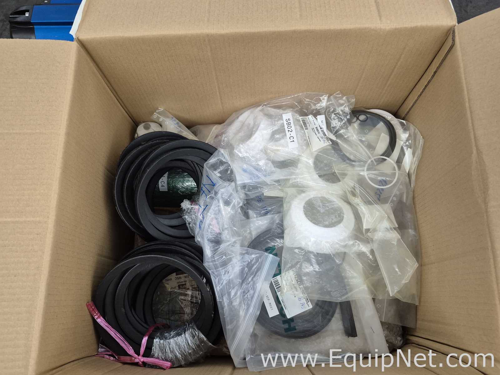 Big Bag Hopper and Vessel Spare Parts