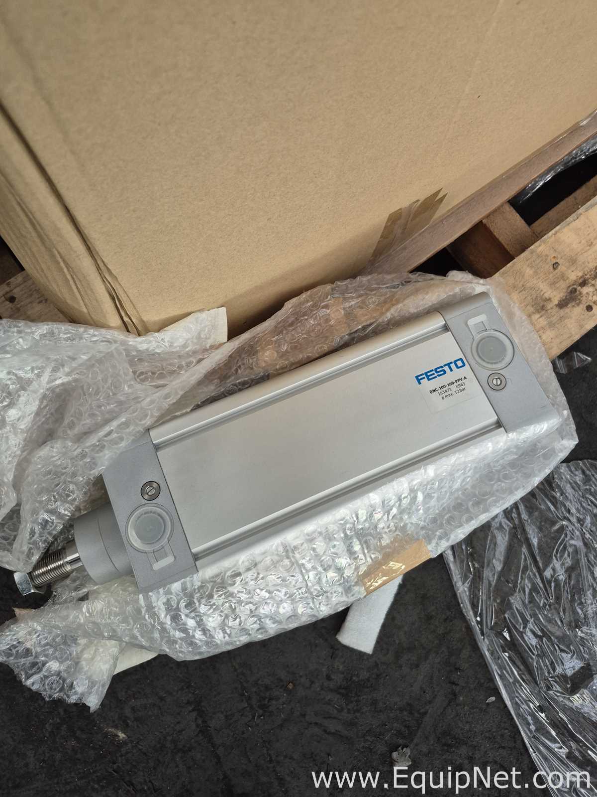 Big Bag Hopper and Vessel Spare Parts