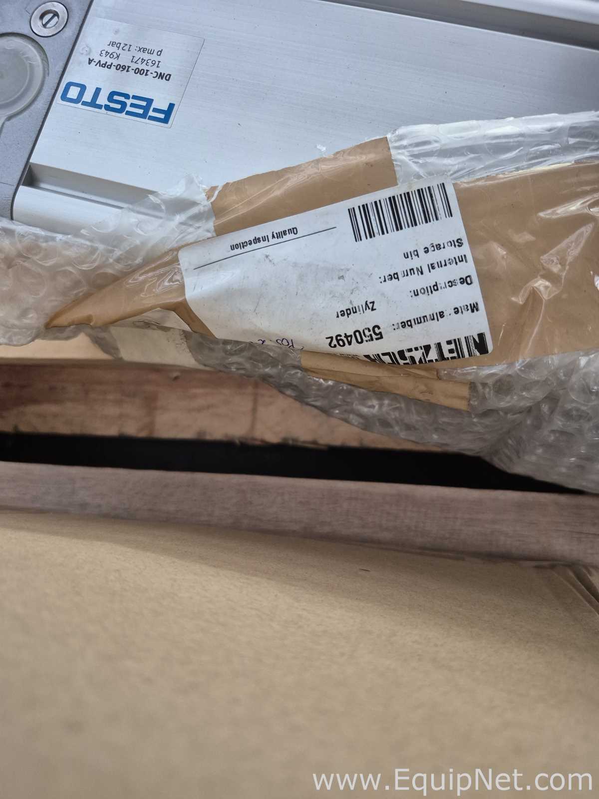 Big Bag Hopper and Vessel Spare Parts