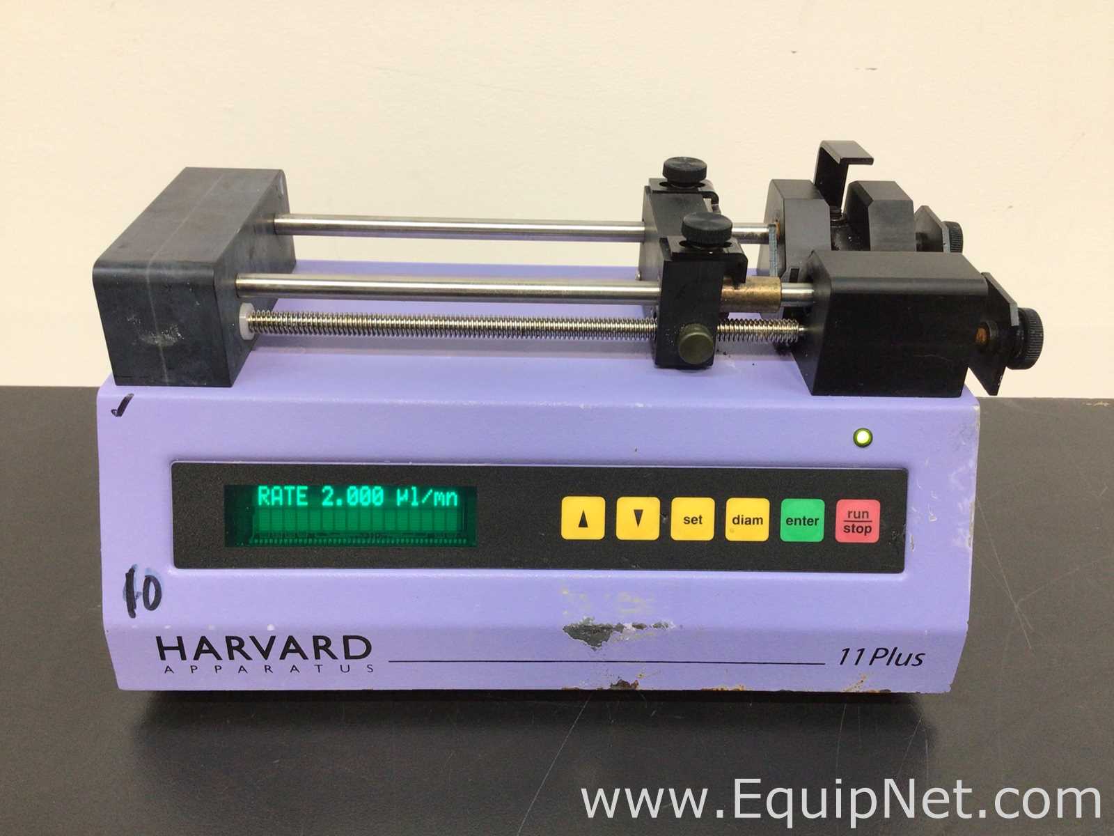 Lote de 3 Bomba de Laboratorio Harvard Apparatus 