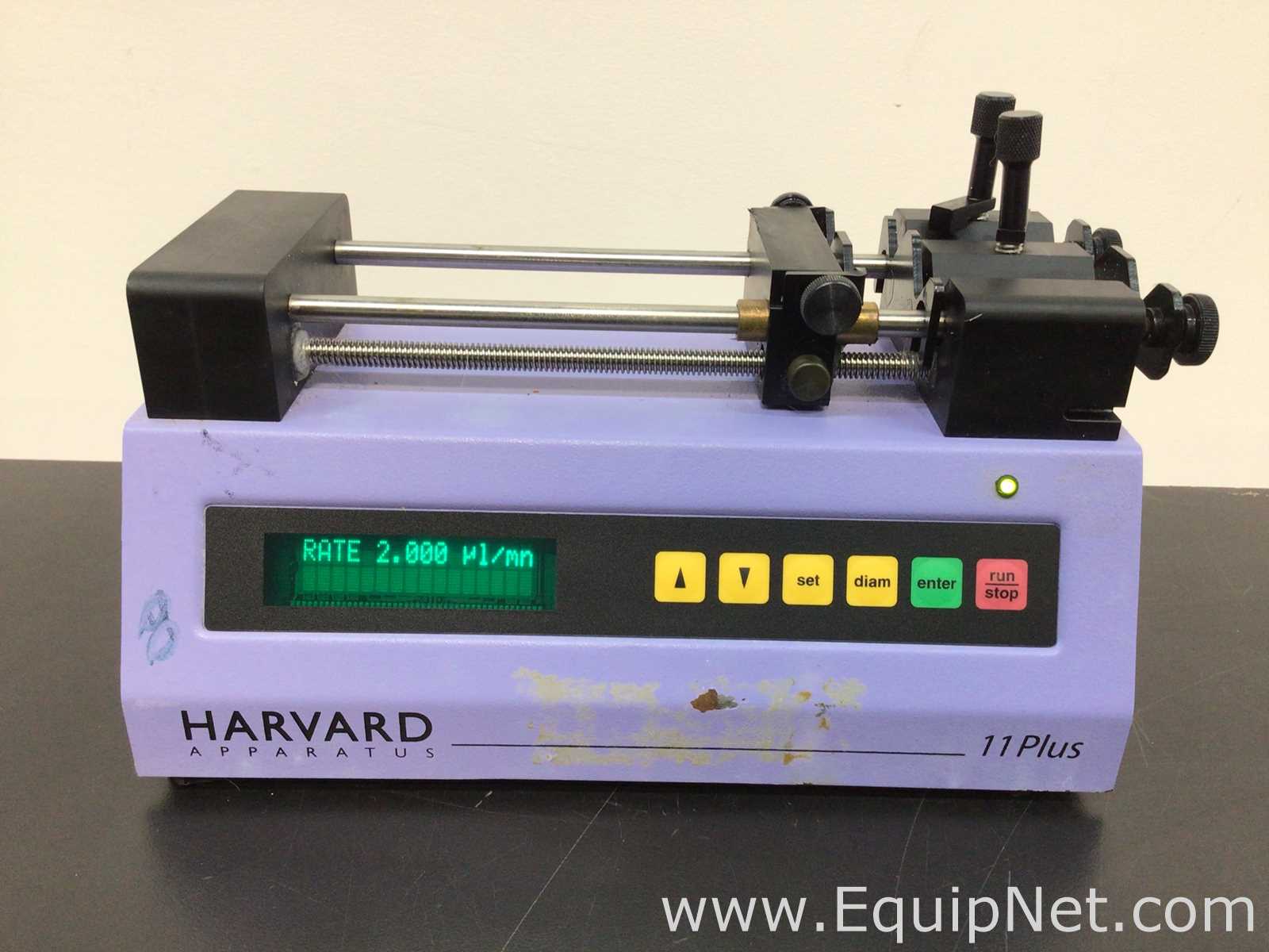 Lote de 3 Bomba de Laboratorio Harvard Apparatus 