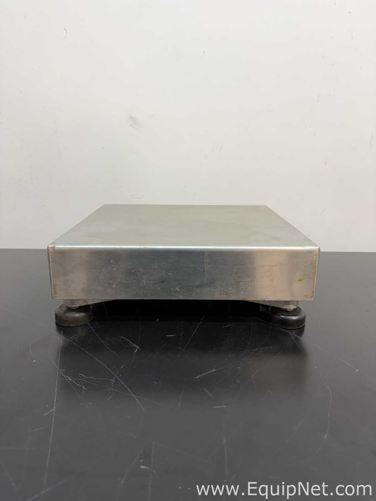 Lote de 3 Báscula Valley Instrument Company Inc VB1212-50