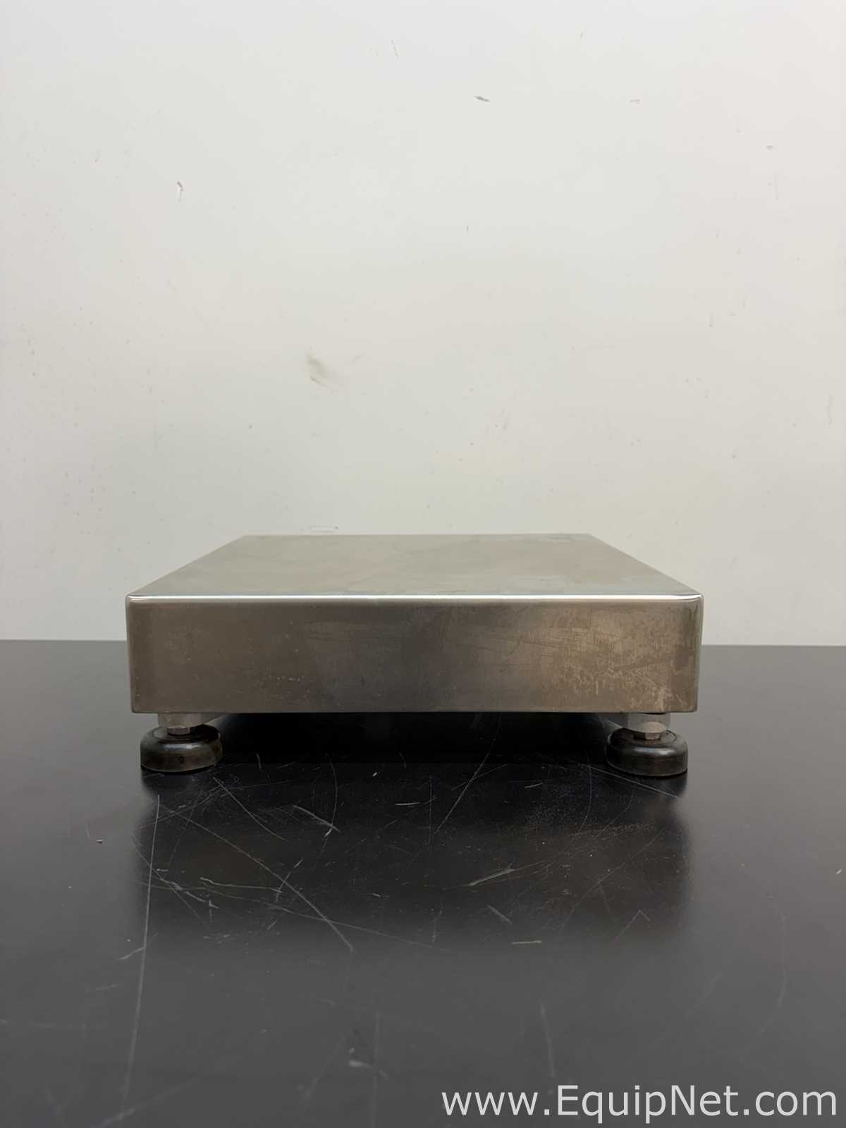 Lote de 3 Báscula Valley Instrument Company Inc VB1212-50