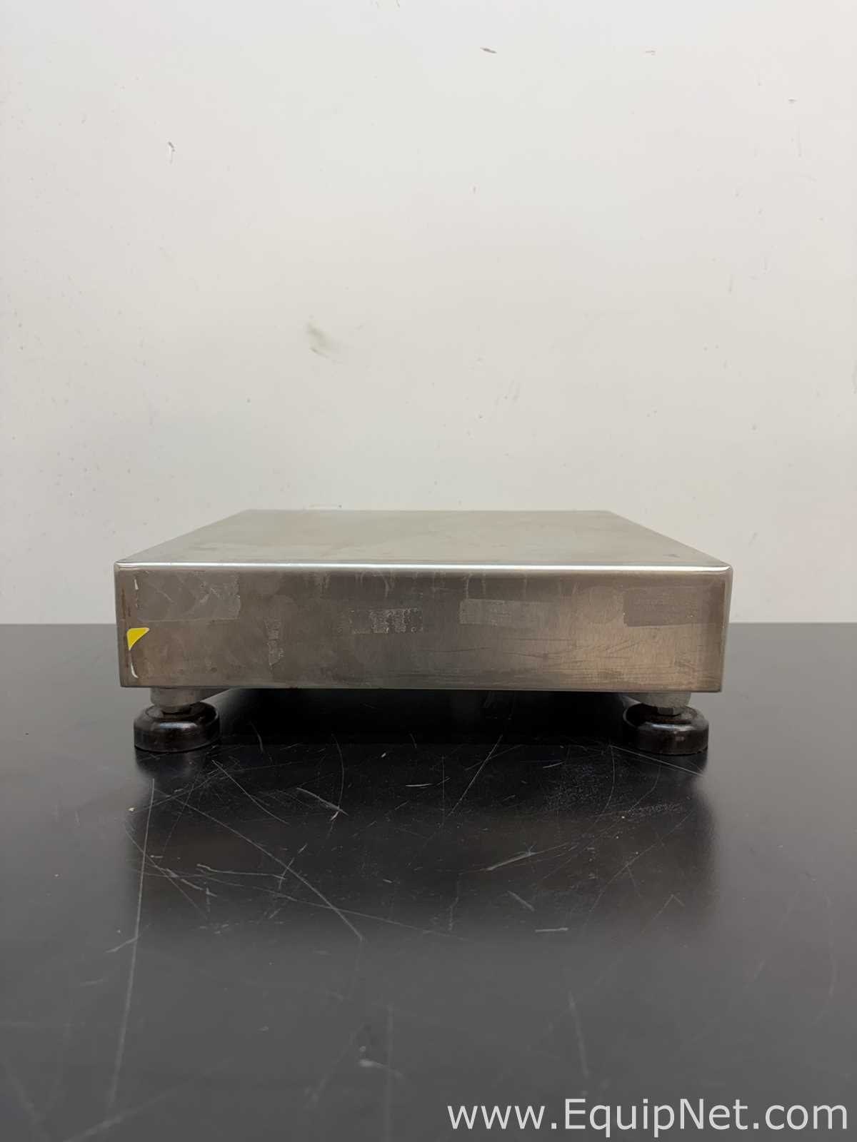 Lote de 3 Báscula Valley Instrument Company Inc VB1212-50