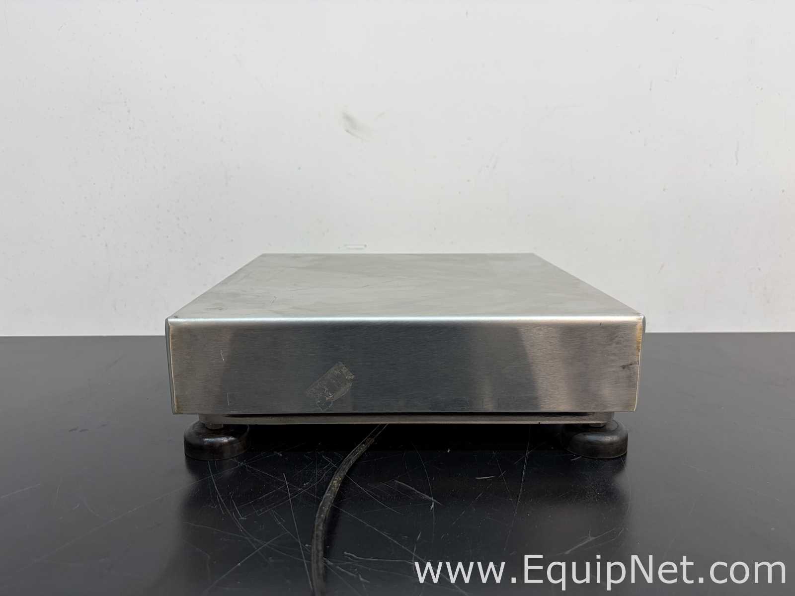 Lote de 3 Báscula Valley Instrument Company Inc VB1212-50