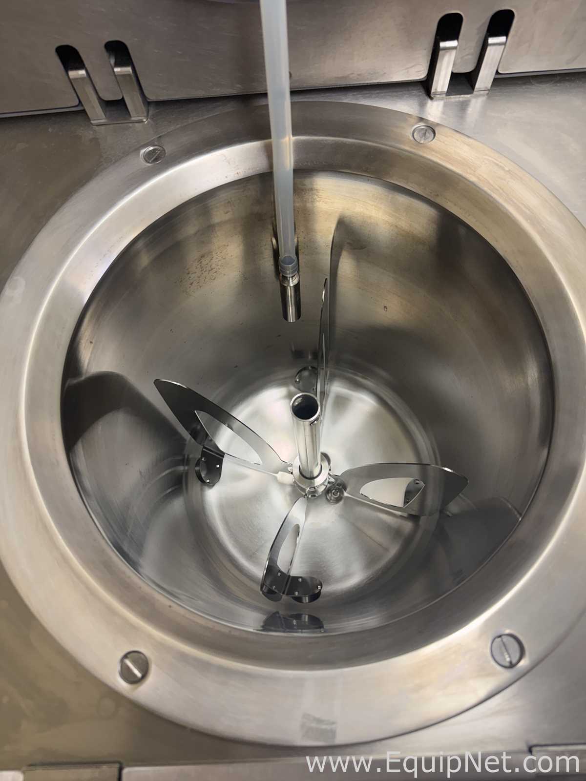 Autoclave Vertical con Agitador Alliance Bio Expertise Mediawell 30