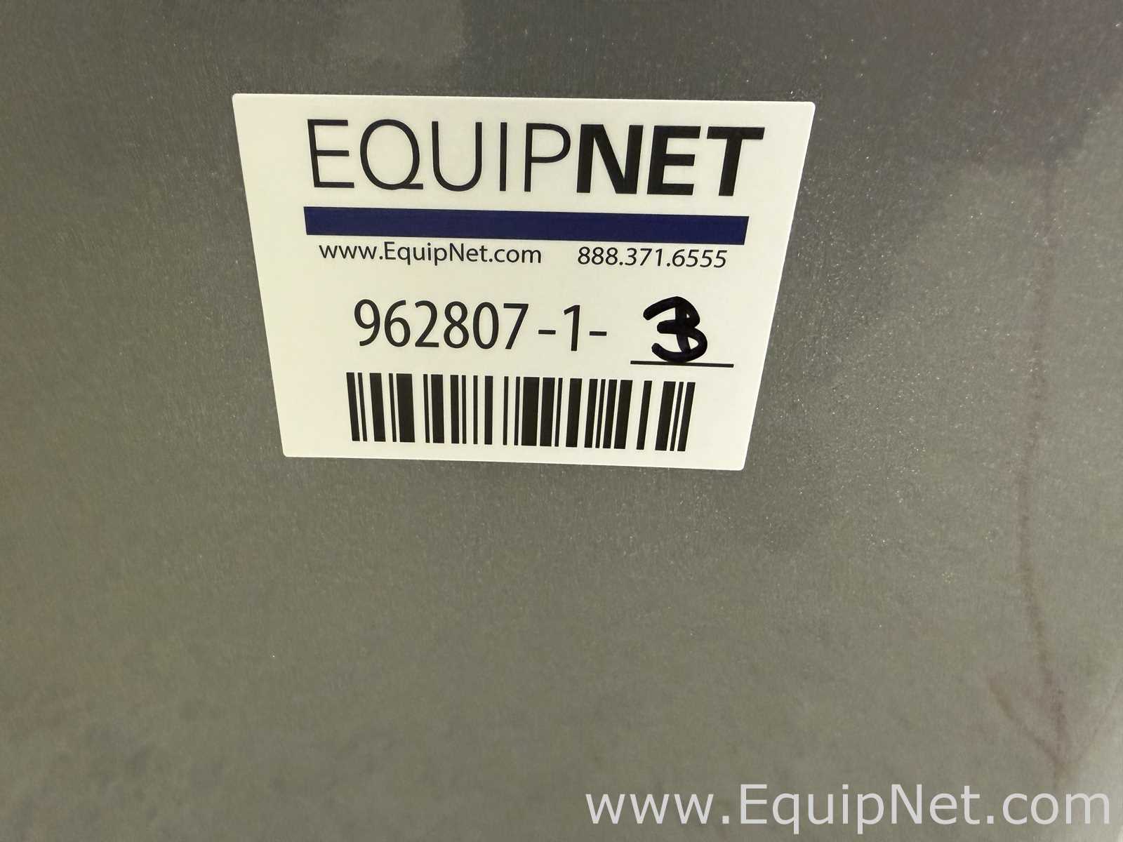 Autoclave Vertical con Agitador Alliance Bio Expertise Mediawell 30