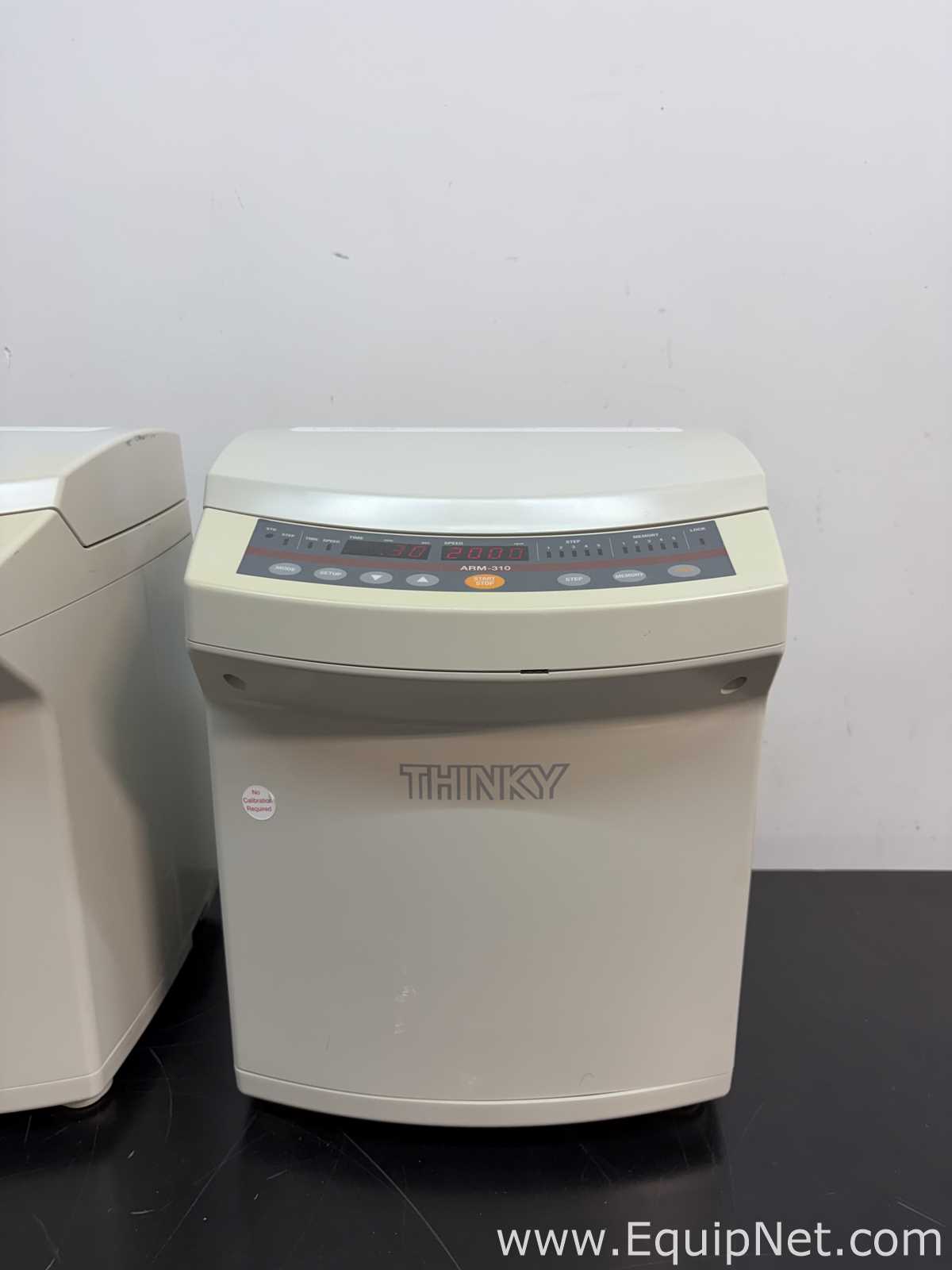 Lote de 2 Mezclador de Laboratorio Thinky ARM-310