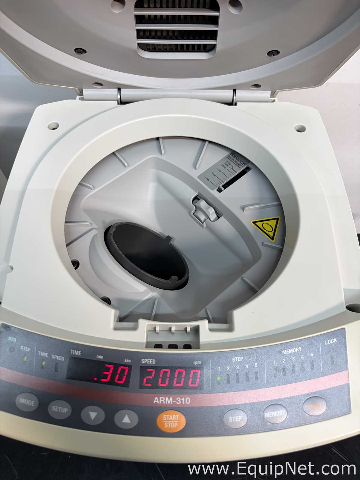Lote de 2 Mezclador de Laboratorio Thinky ARM-310