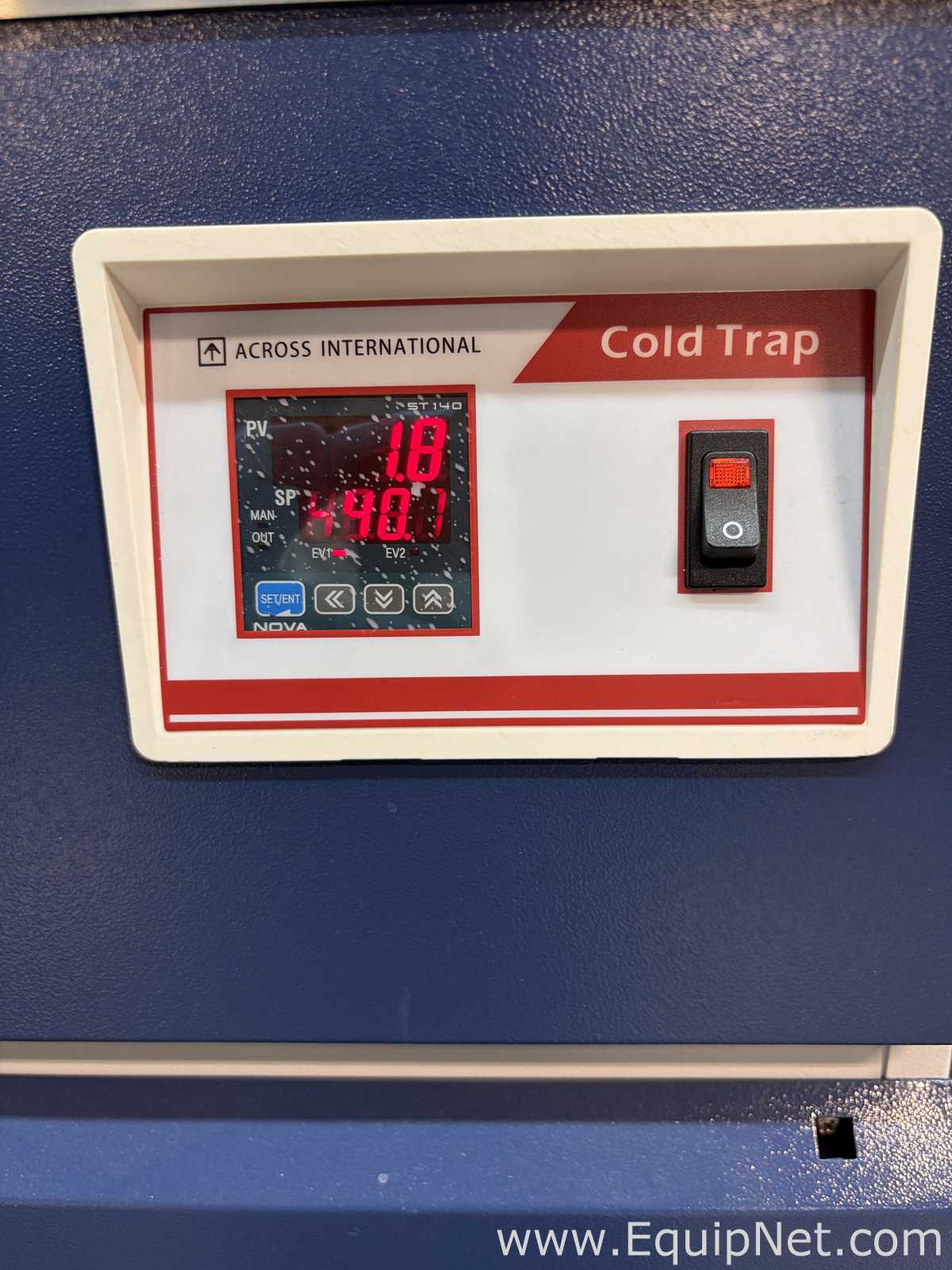 Concentrador Across International T40-UL