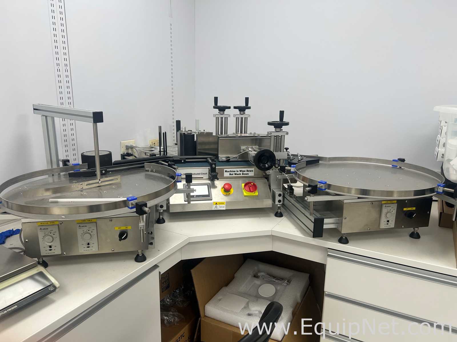 Pack Leader ELF-50 Labeler