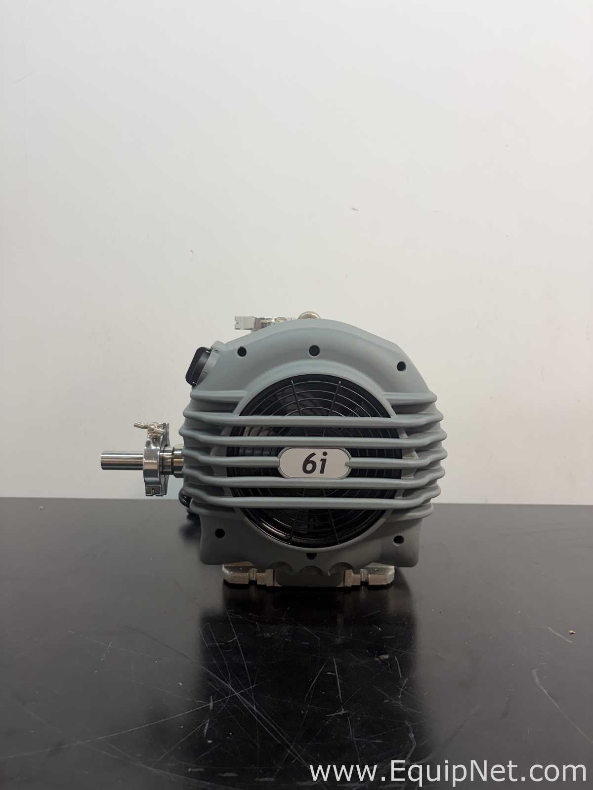 Edwards nXDS6i Oil-Free Dry Scroll Vacuum Pump