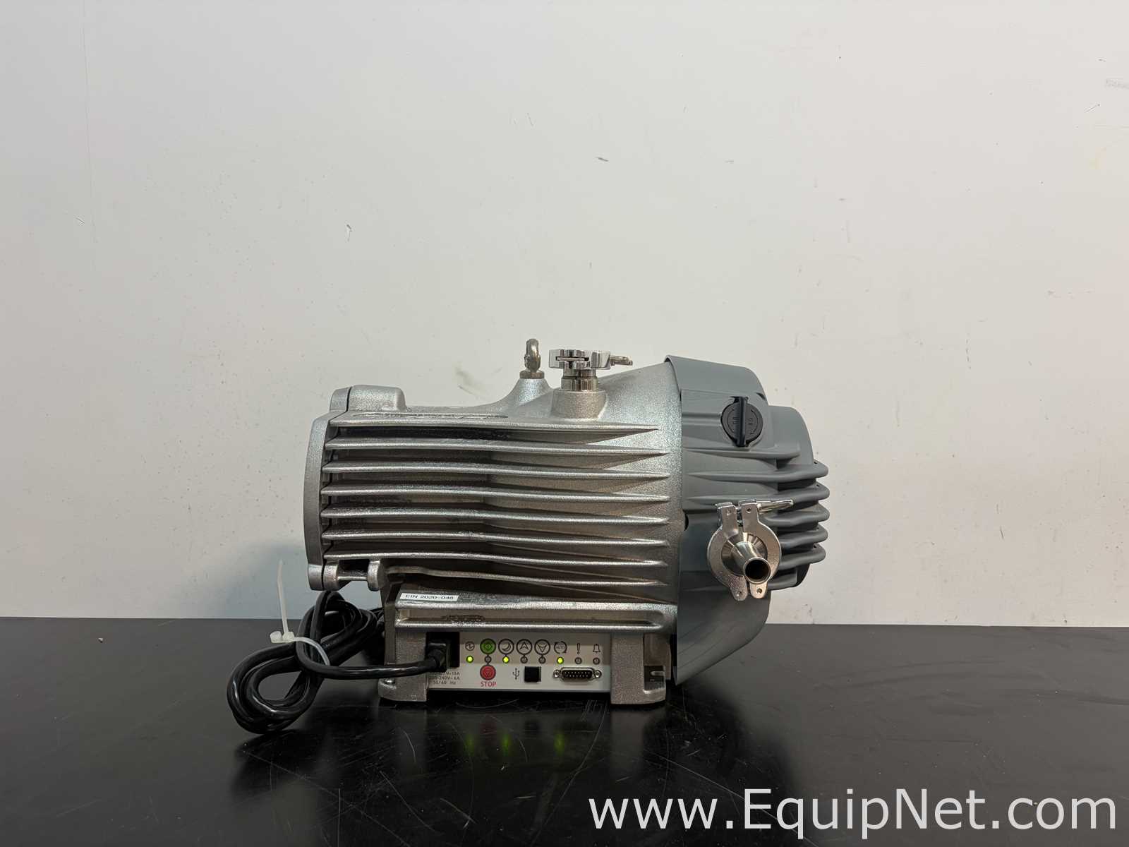 Edwards nXDS6i Oil-Free Dry Scroll Vacuum Pump