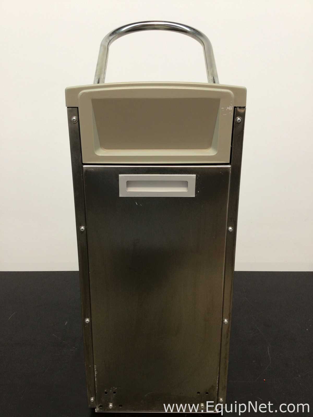 Lote de 2 Dispensador BootieButler Manual Shoe Cover Dispenser