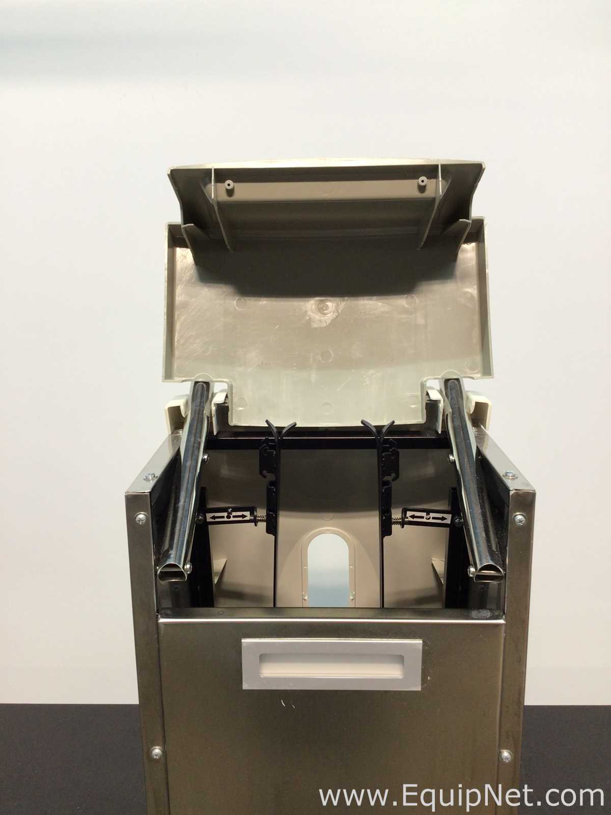 Lote de 2 Dispensador BootieButler Manual Shoe Cover Dispenser