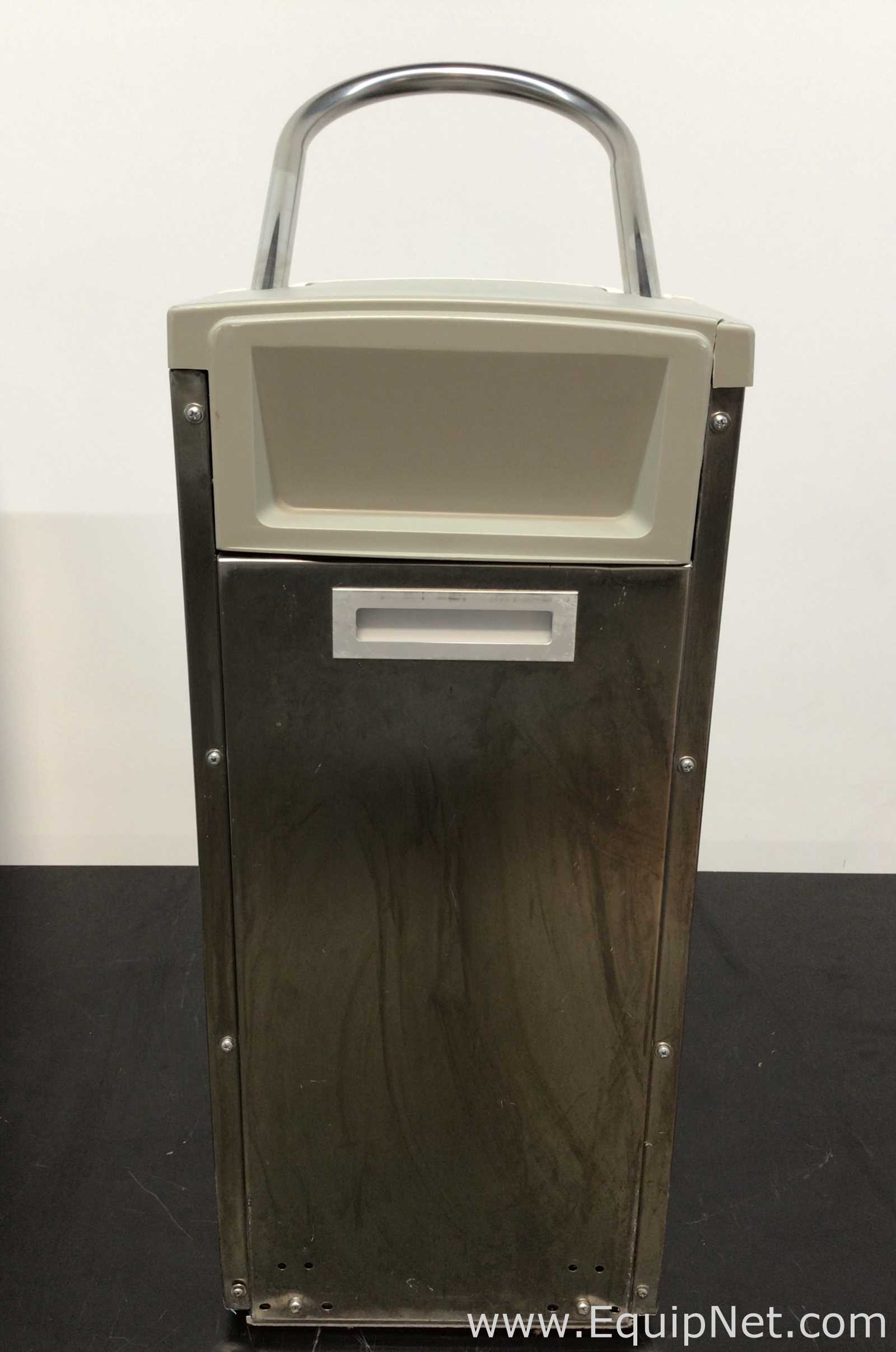 Lote de 2 Dispensador BootieButler Manual Shoe Cover Dispenser