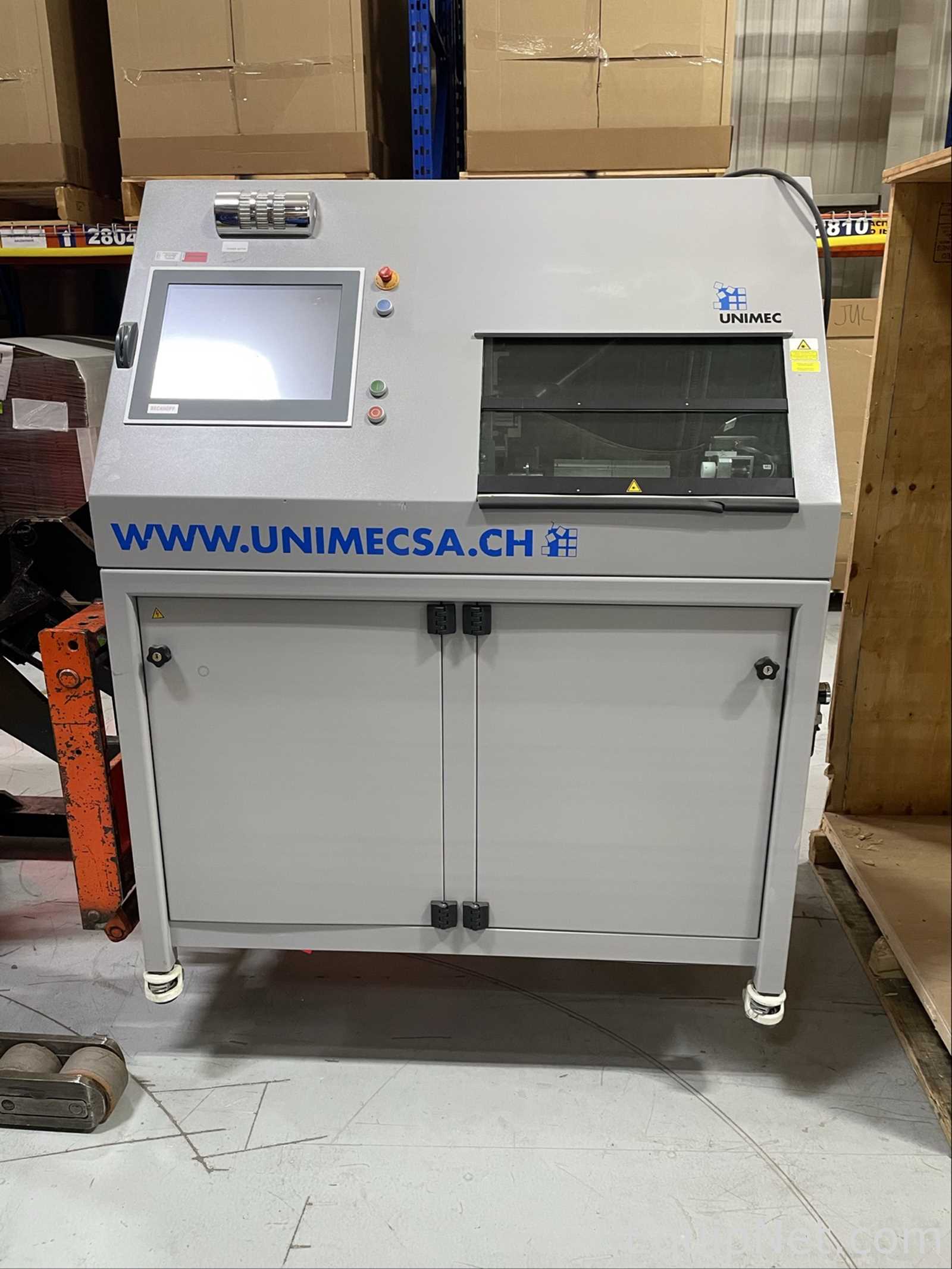 Soldador Unimec 