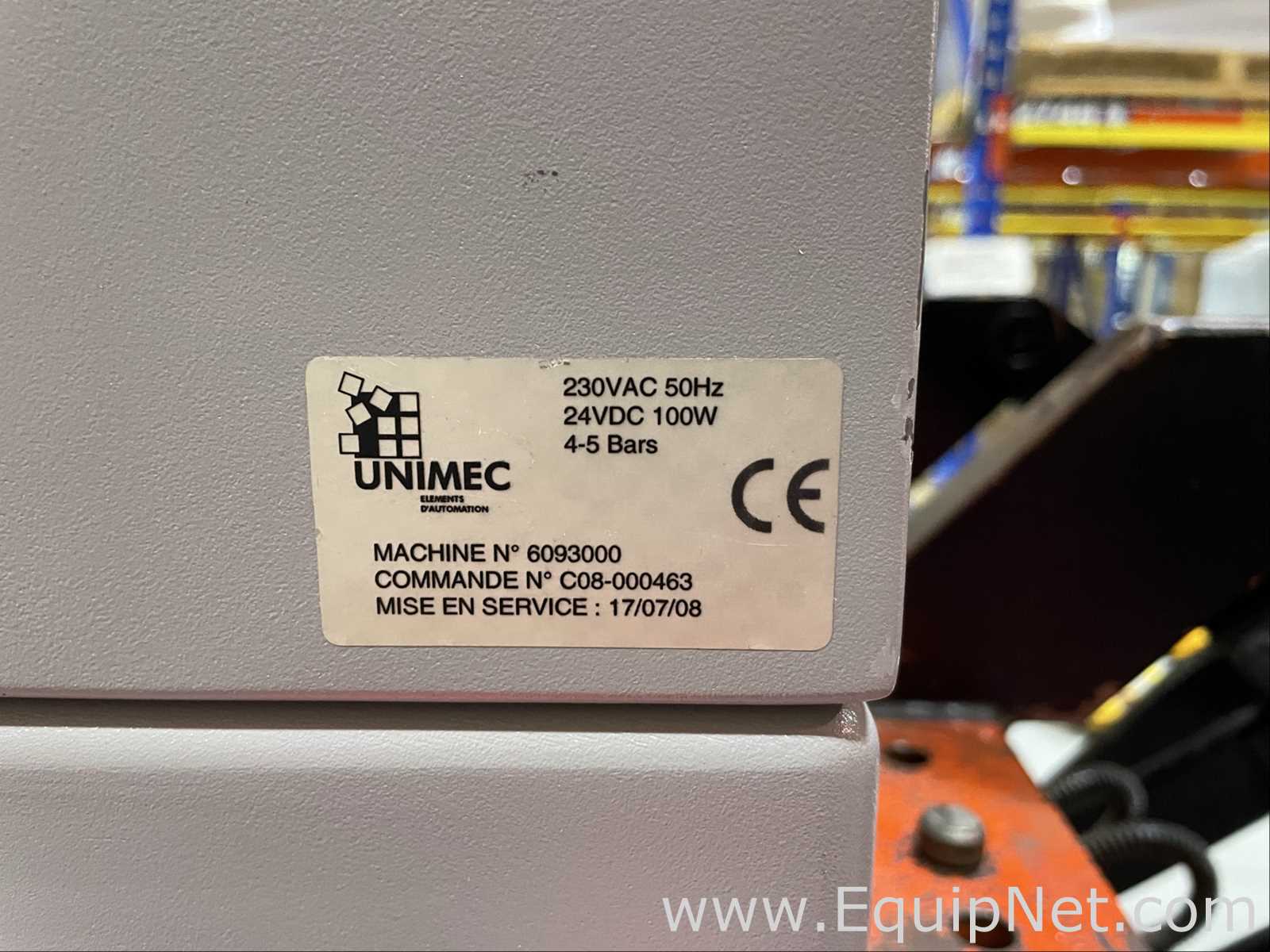 Soldador Unimec 