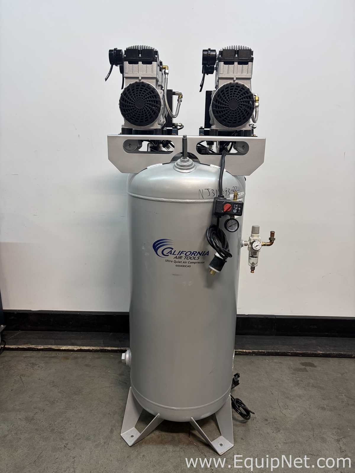 California Air Tools Inc. 60040DCAD Ultra Quiet Air Compressor