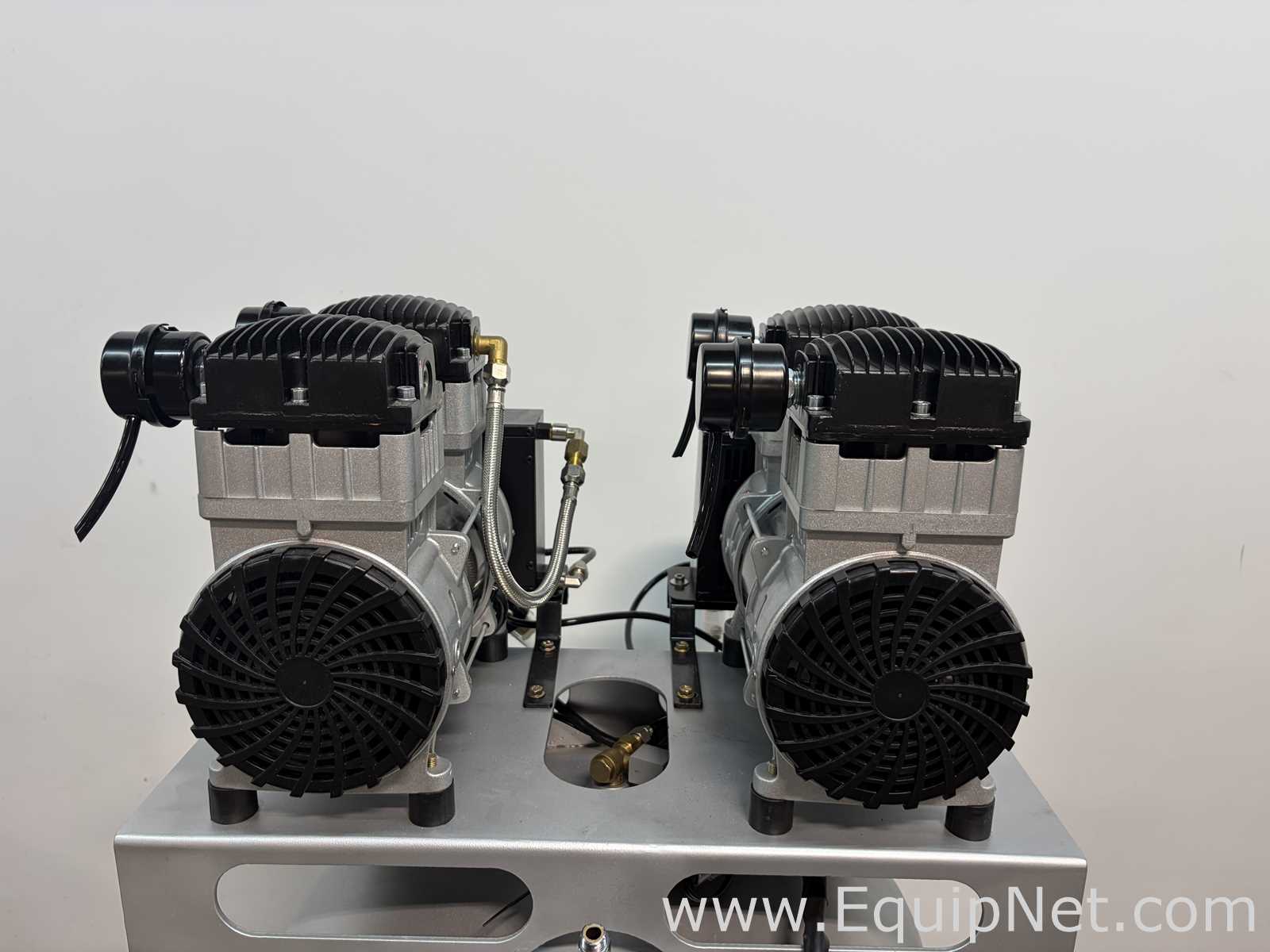California Air Tools Inc. 60040DCAD Ultra Quiet Air Compressor