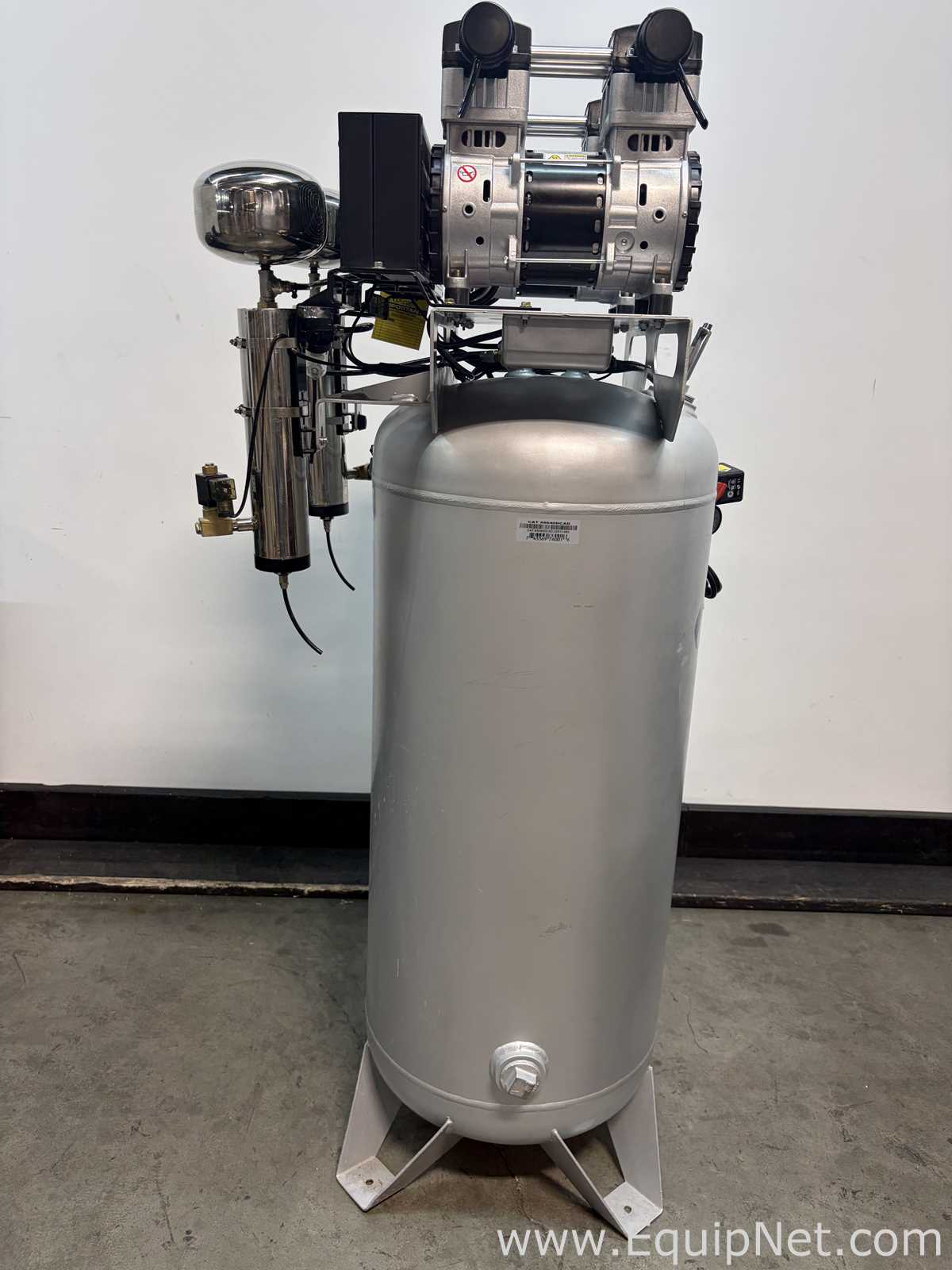 California Air Tools Inc. 60040DCAD Ultra Quiet Air Compressor