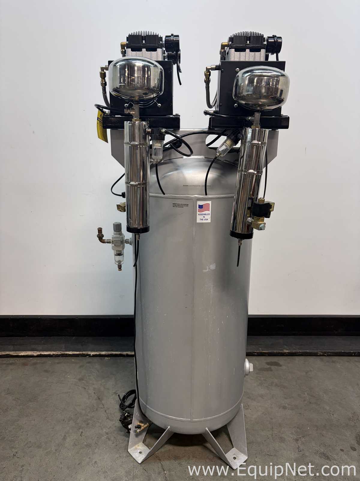 California Air Tools Inc. 60040DCAD Ultra Quiet Air Compressor