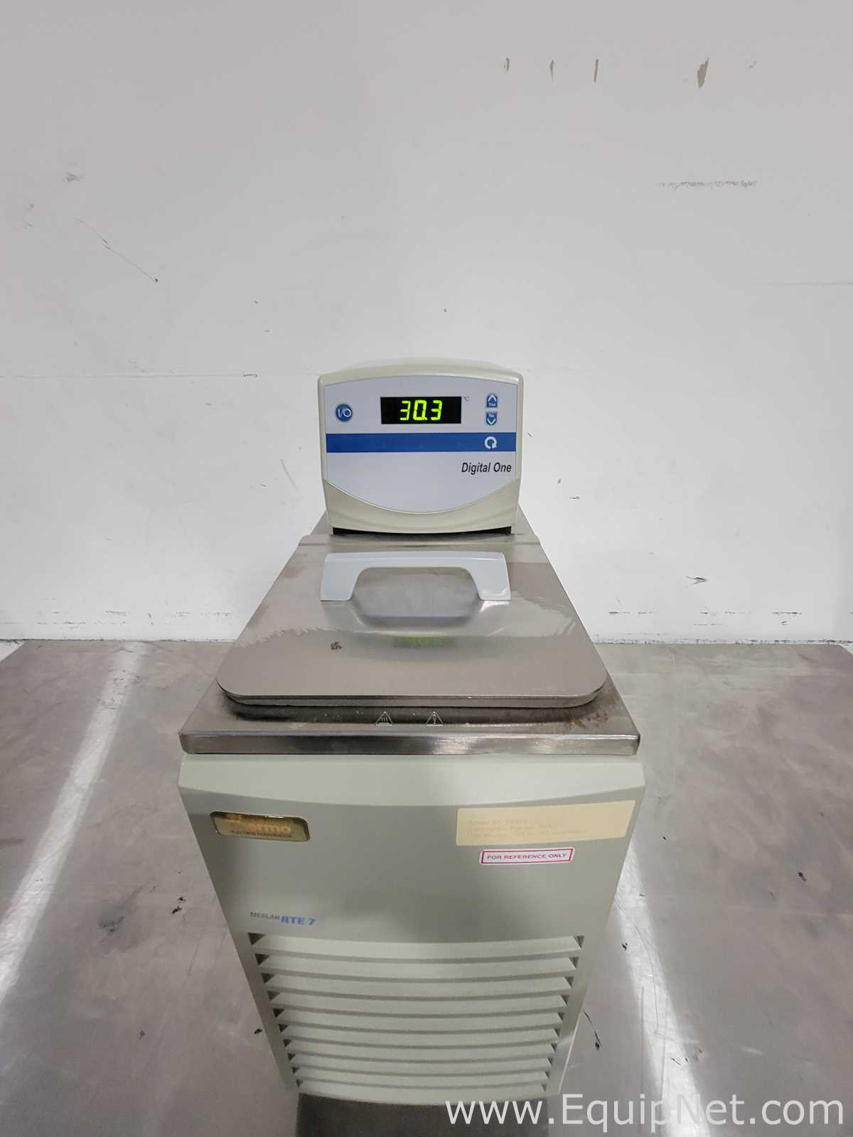 Resfriador Thermo Electron Corporation NeslabRTE 7