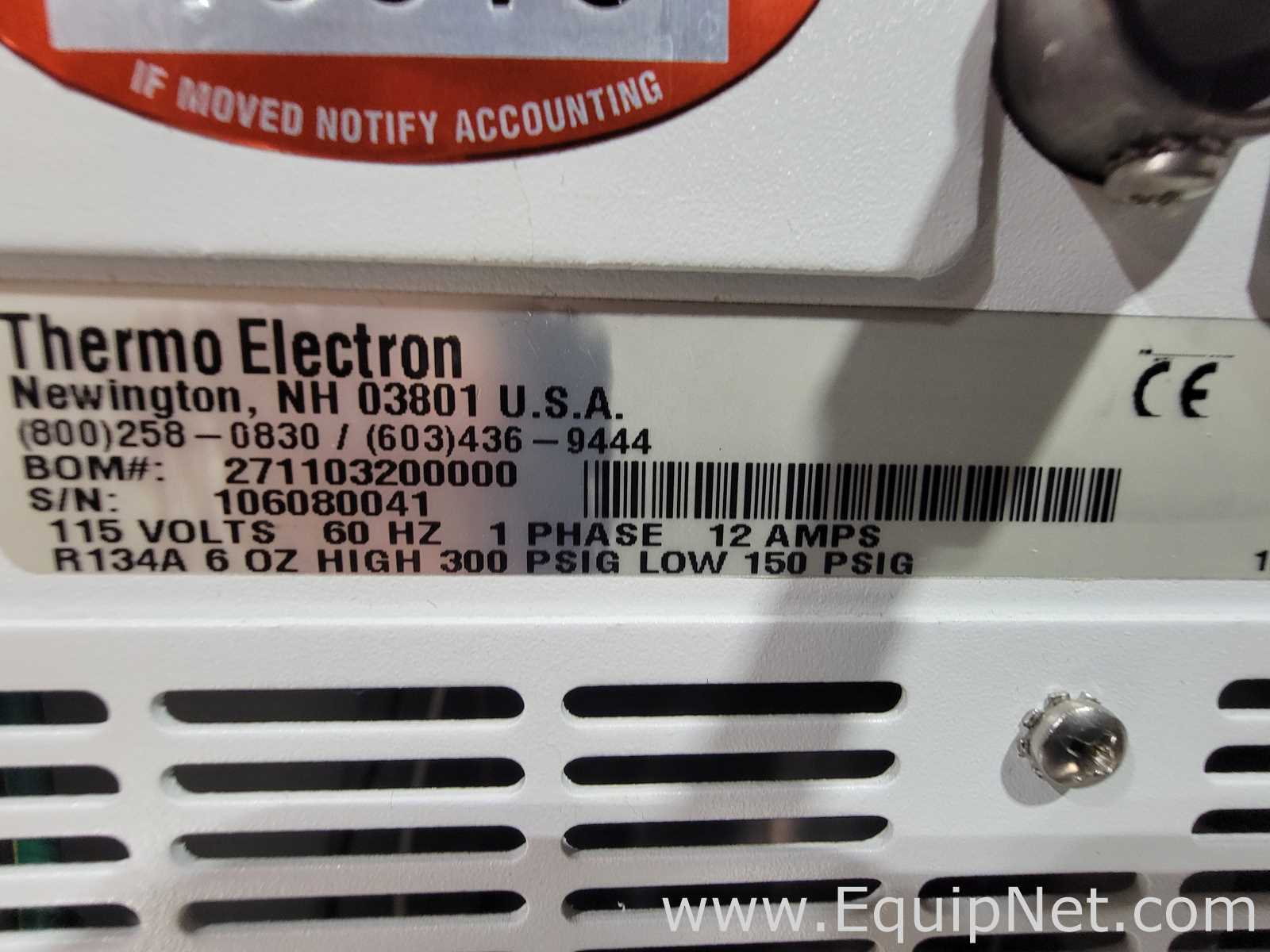 Resfriador Thermo Electron Corporation NeslabRTE 7