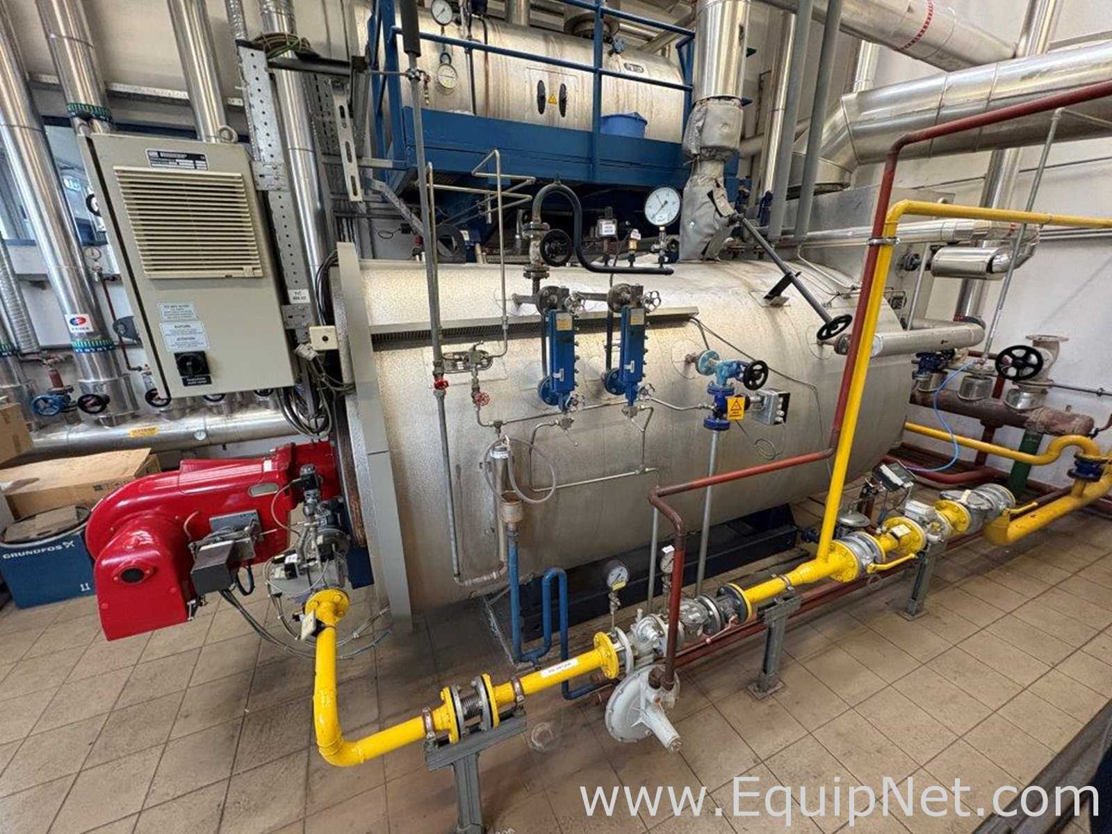 Aquecedor a Gás, Óleo, Carvão, Eletricidade Loos International UL-S 2600