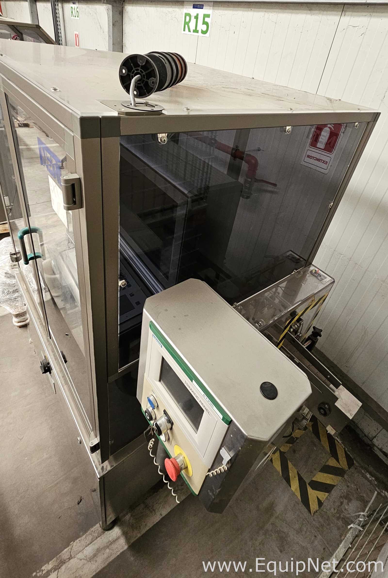 Rotuladora Neri SpA SL 400