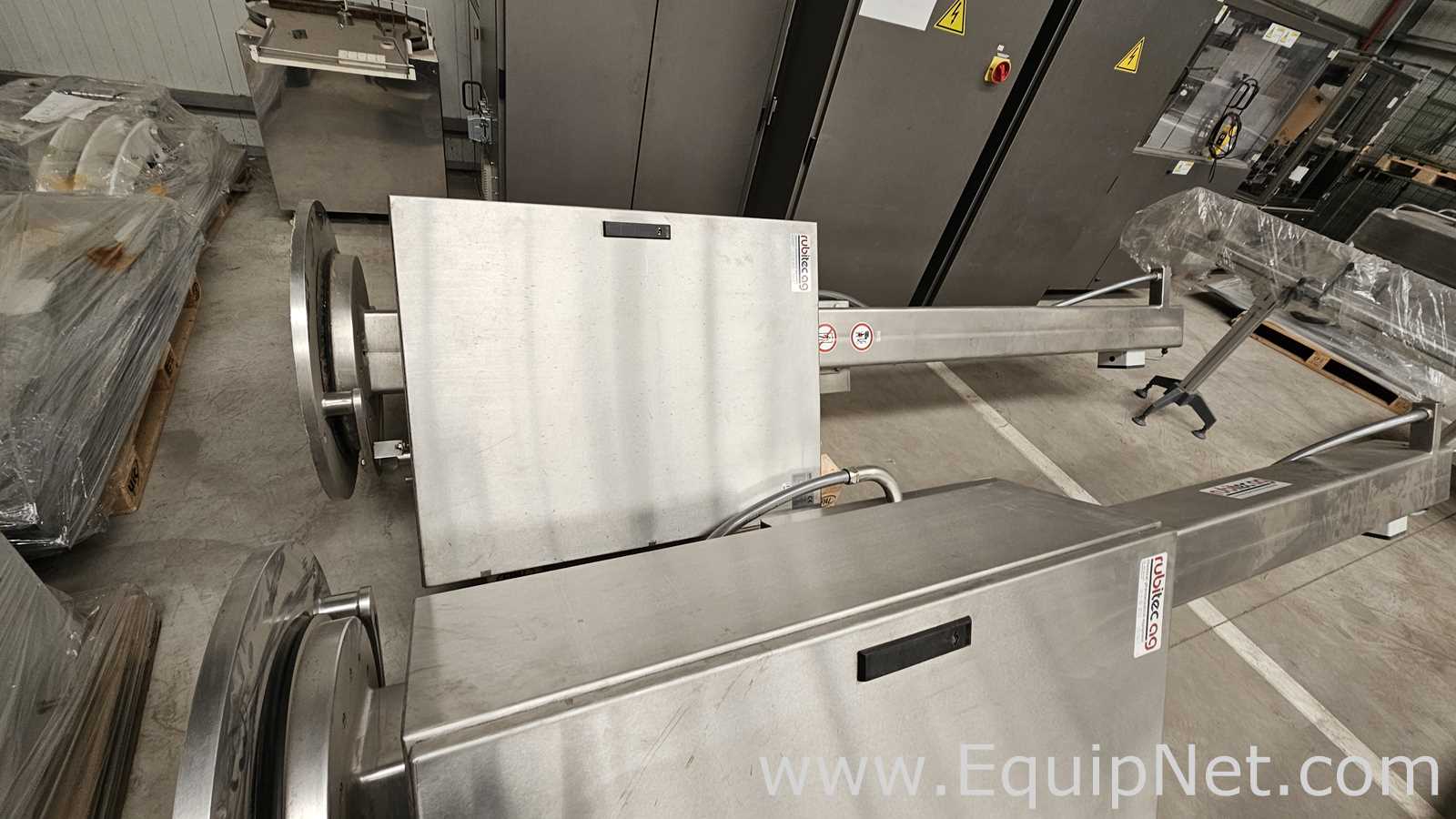 Equipamento de Elevação Rubitec AG Smartlift 200s