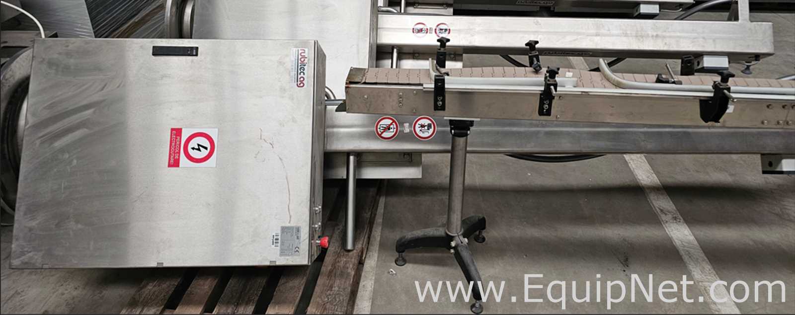 Equipamento de Elevação Rubitec AG Smartlift 200s