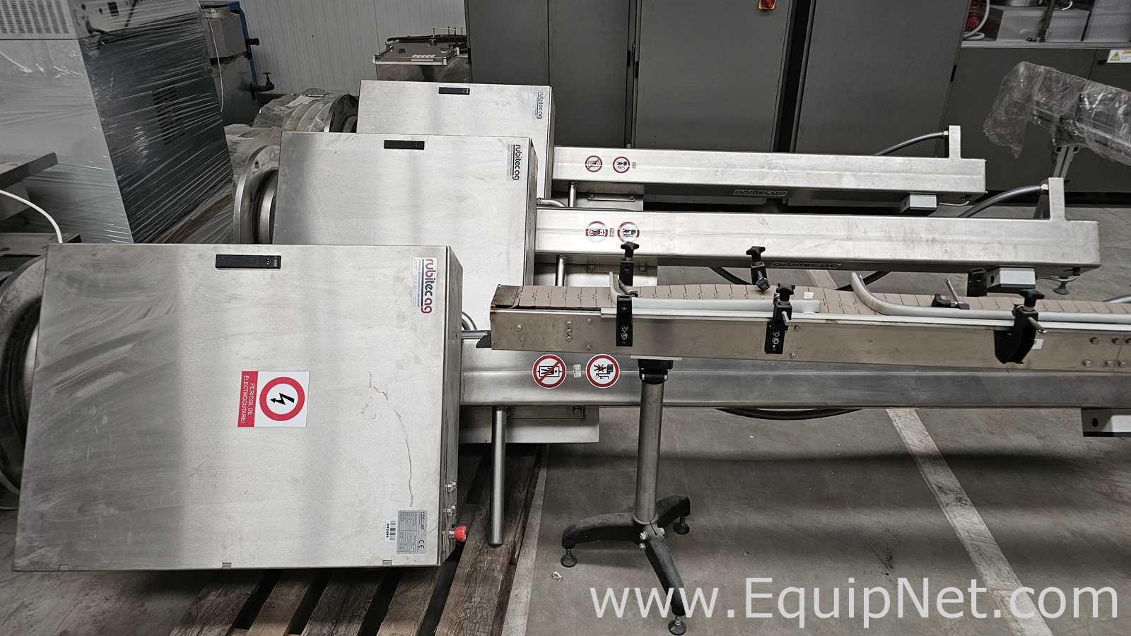 Equipamento de Elevação Rubitec AG Smartlift 200s