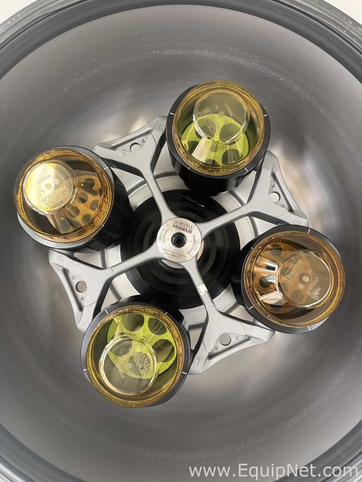 Heraeus Multifuge 4KR Laboratory Centrifuge