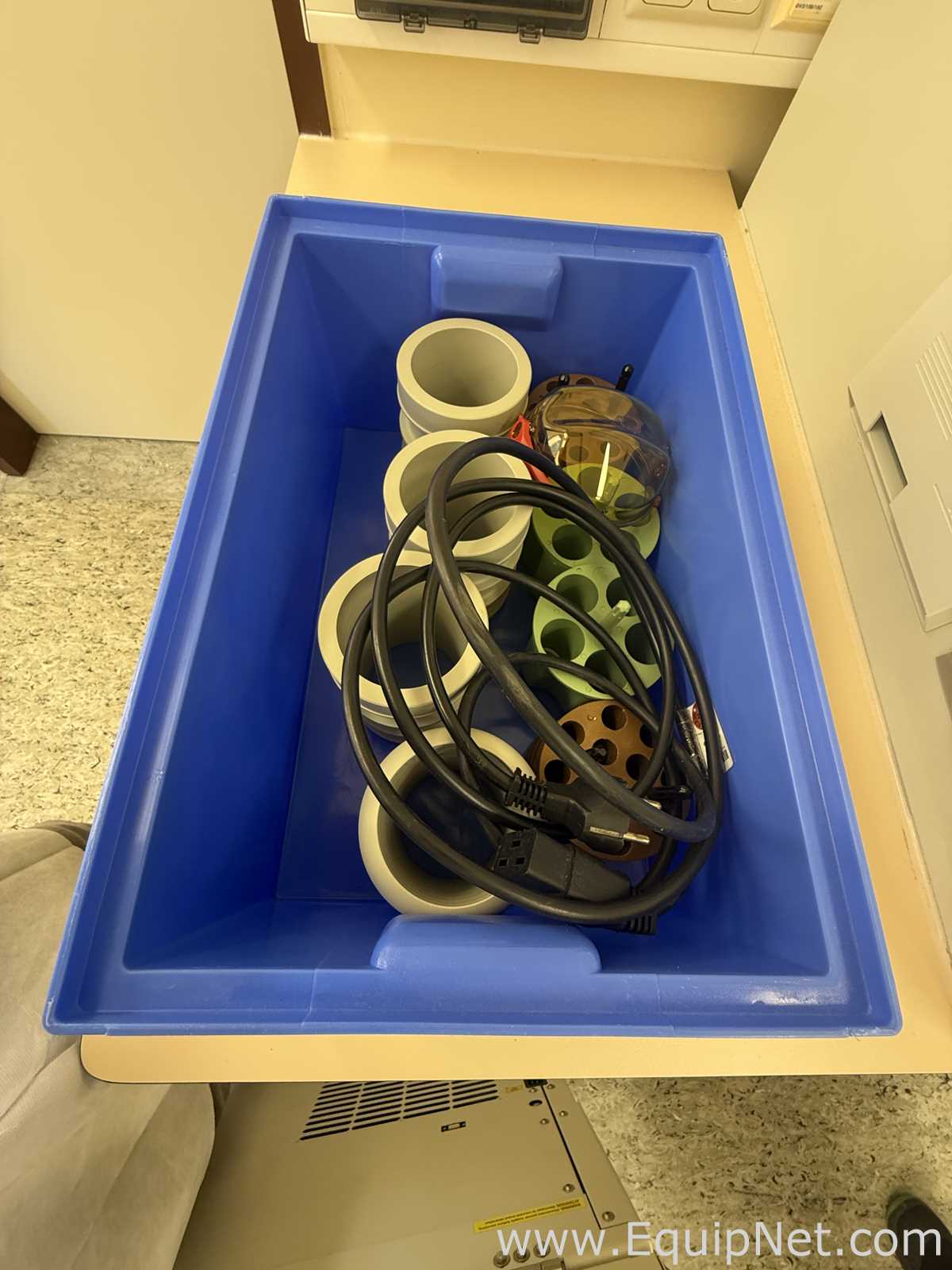 Heraeus Multifuge 4KR Laboratory Centrifuge