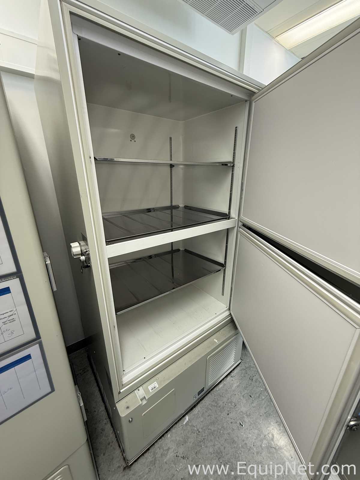 Panasonic MDF-DU700VH-PE 728L Ultra-low Temperature Upright Freezer