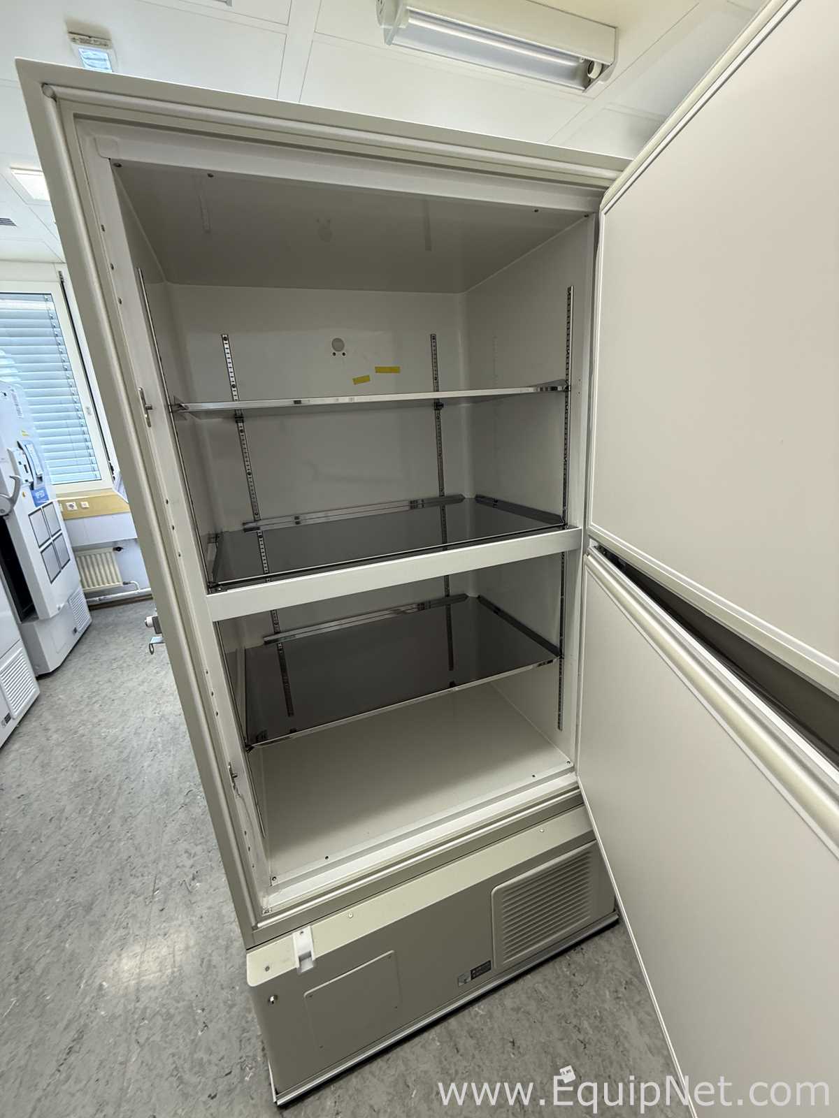 Panasonic MDF-DU700VH-PE 728L Ultra-low Temperature Upright Freezer