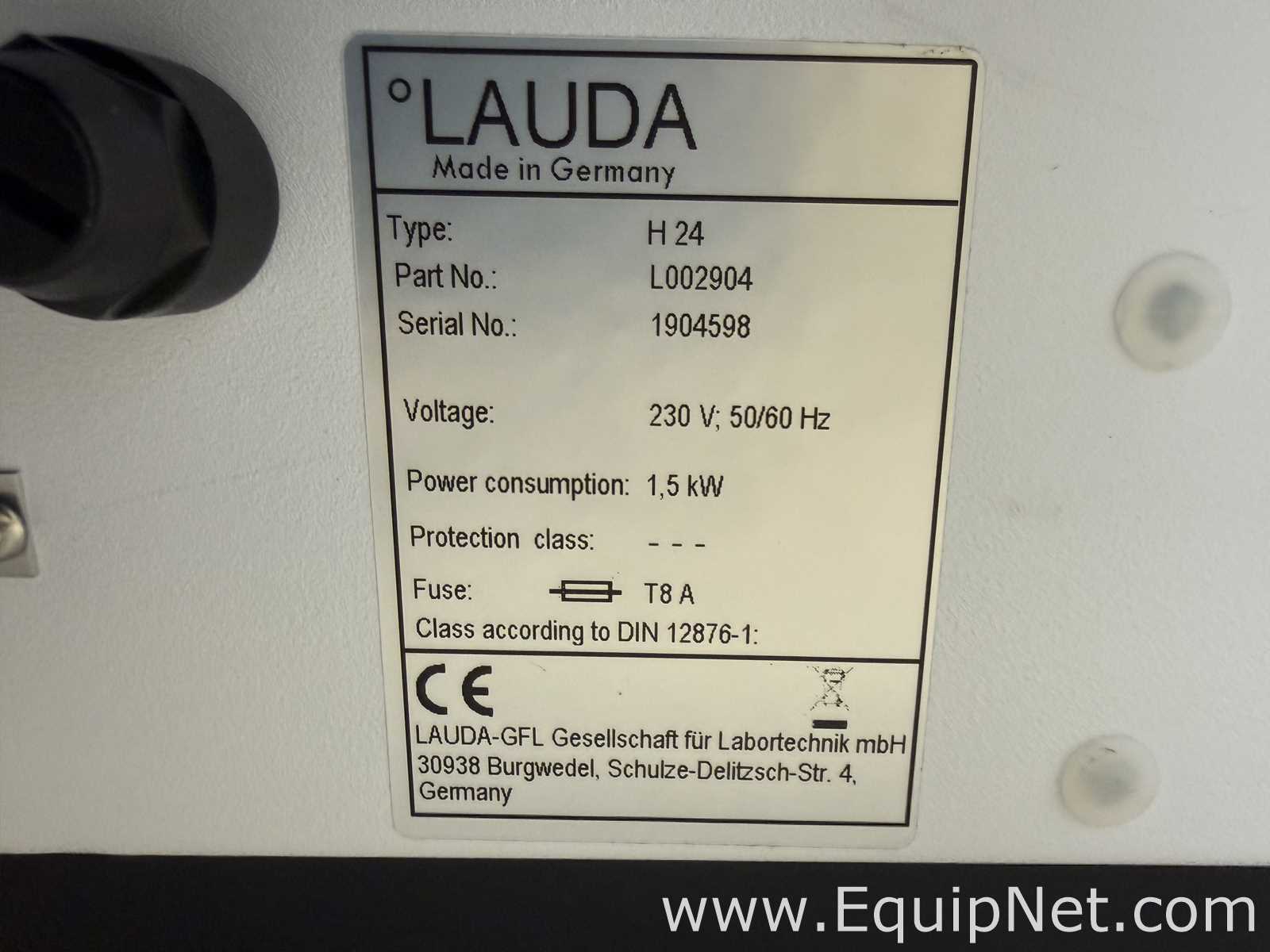 Lote de 2 Baño María / Circulador Various 