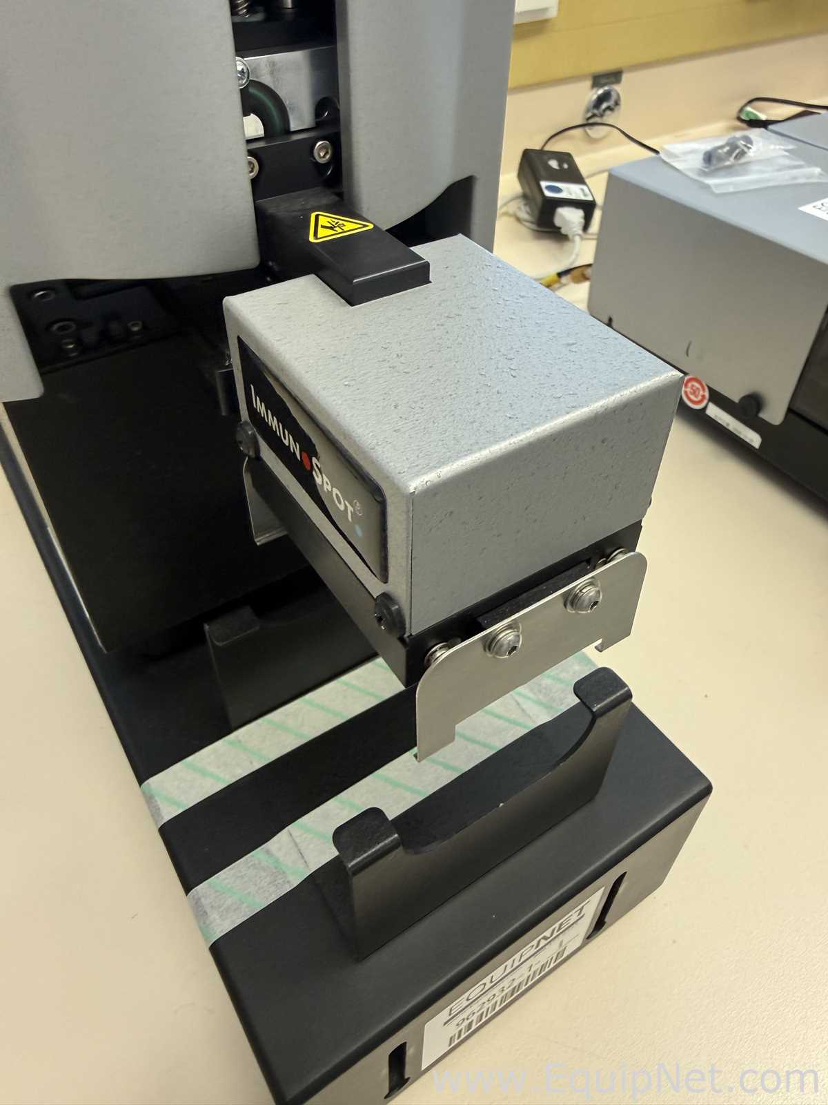 BioTek BioStack Microplate Stacker with ImmunoSpot Integration Module