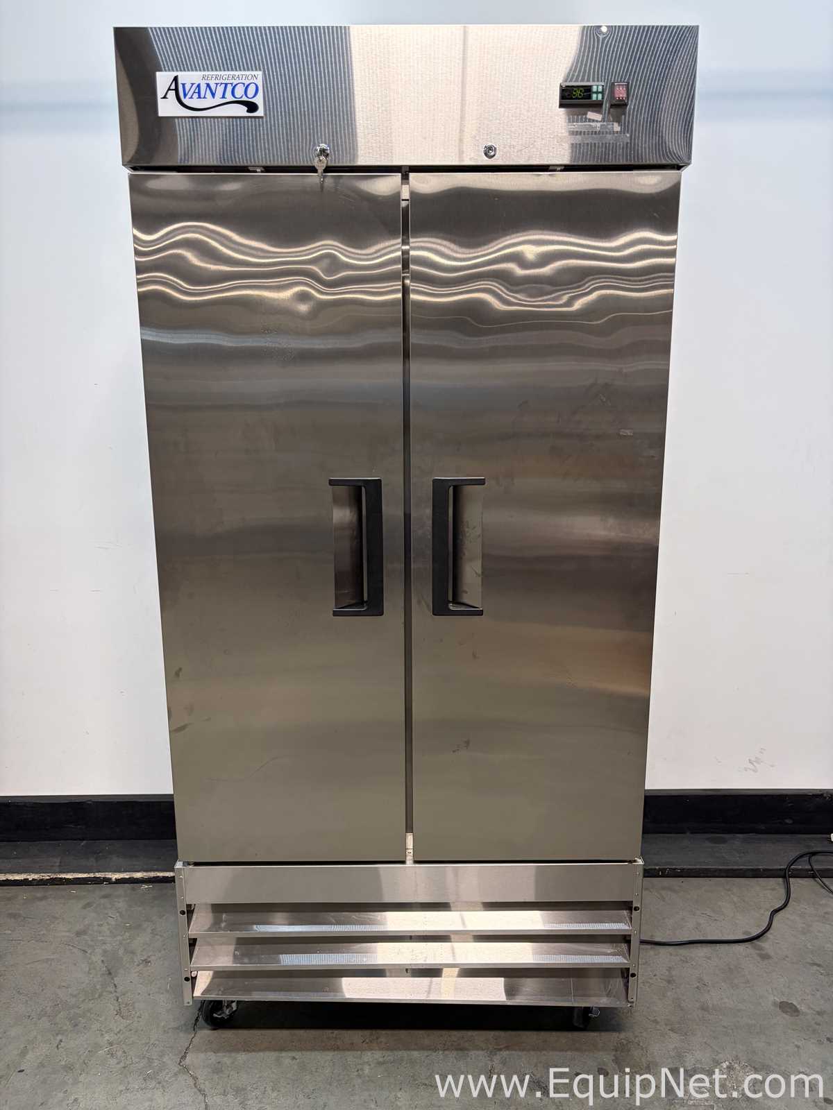 Unidade de Refrigeração Avantco 178A35FHC